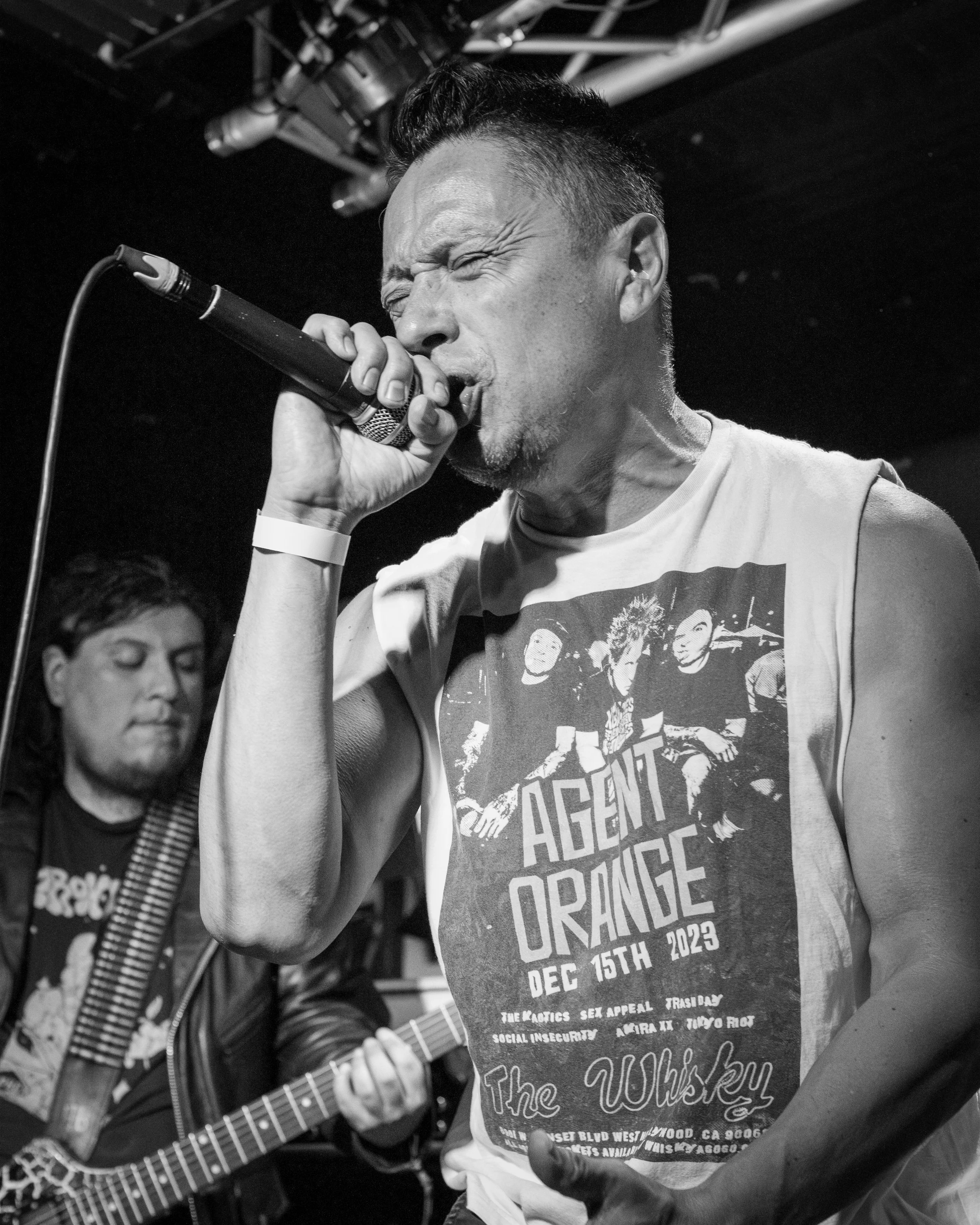 Tokyo Riot at Hotel Ziggy