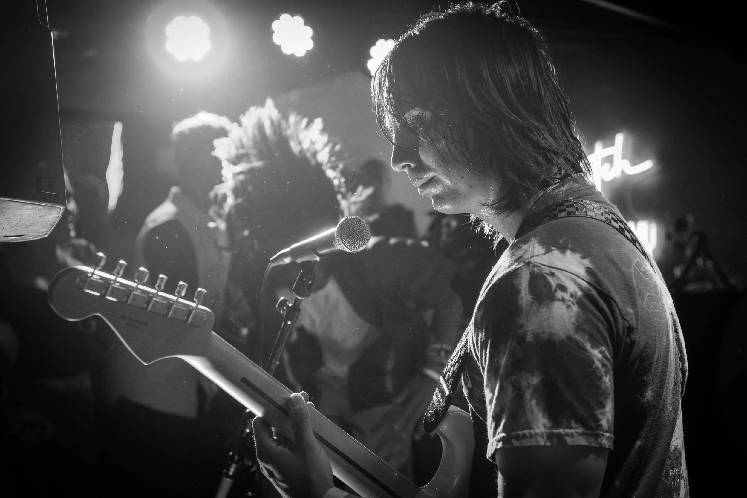 Tokyo Riot at Hotel Ziggy