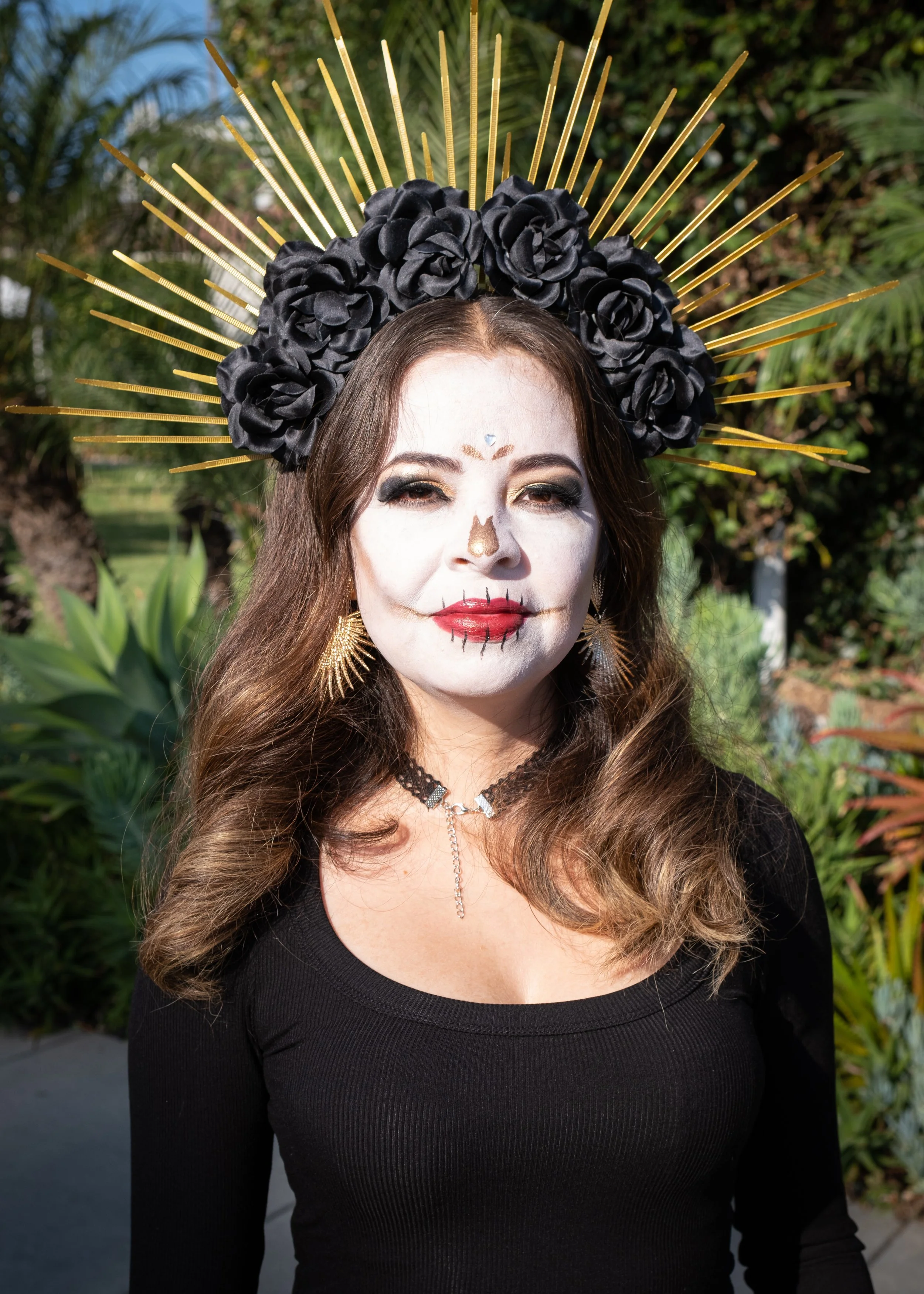 Dia De Los Muertos at Hollywood Forever