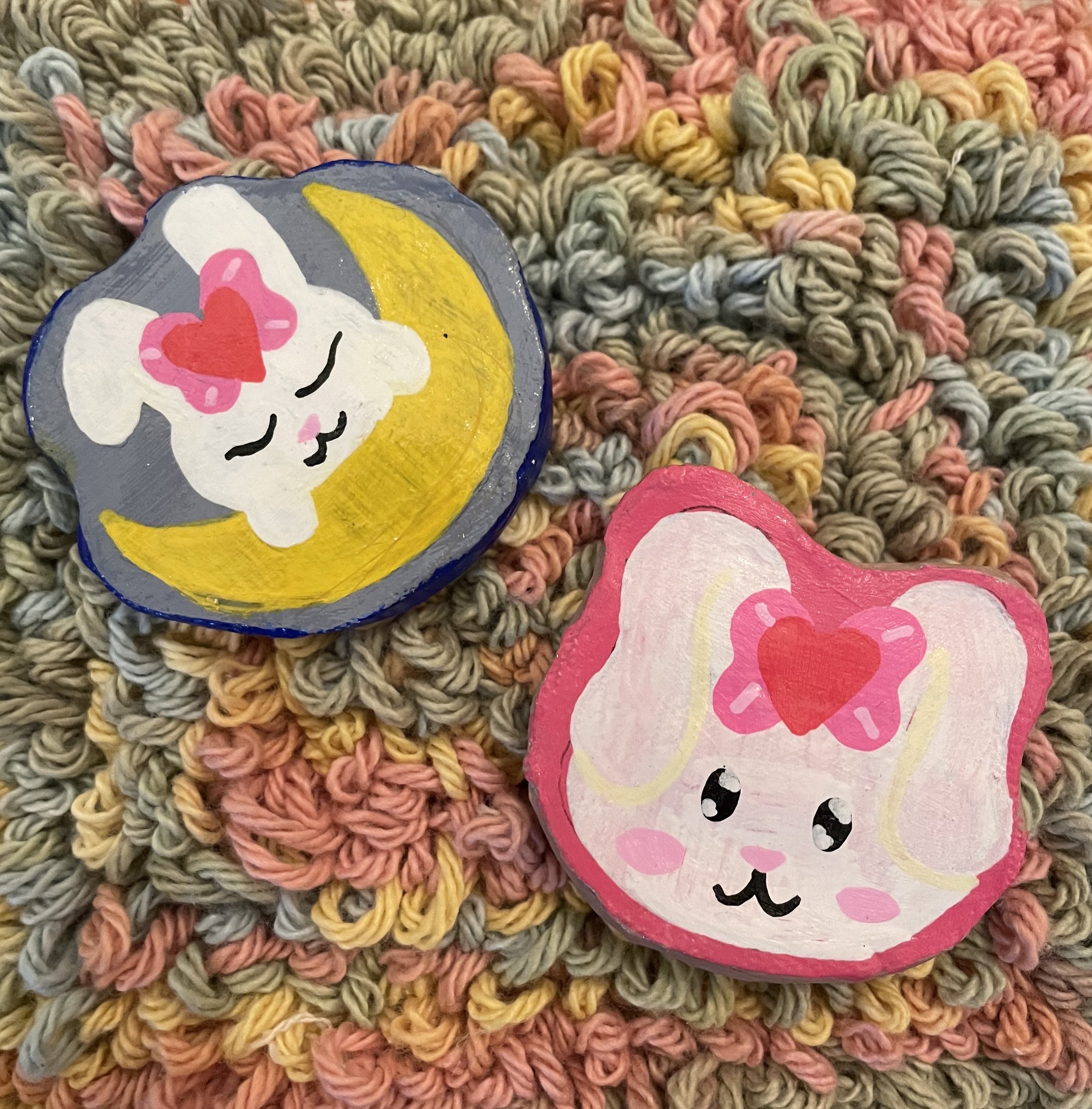 Clay Pins