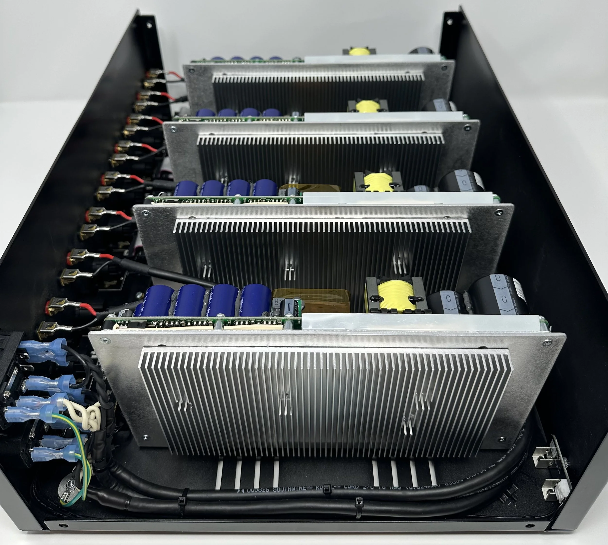 8channel Hypex NC502MP NCORE Amplifier — Buckeye Amps Hypex NCORE