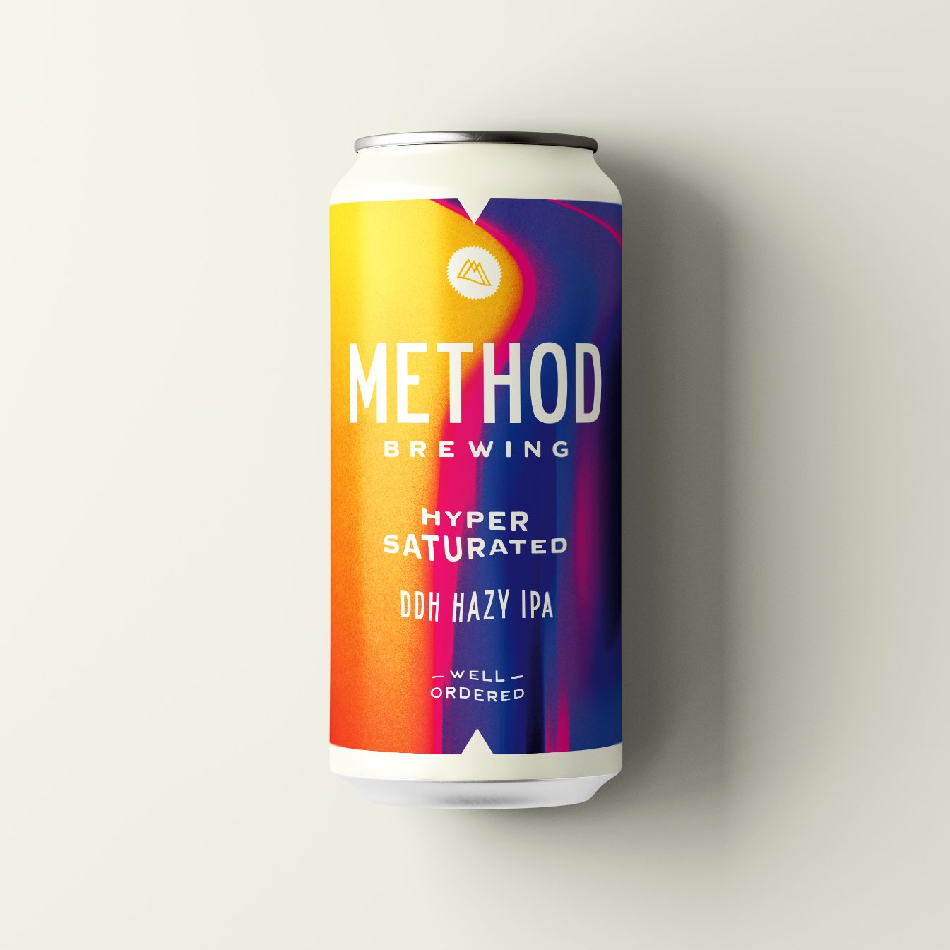 Hyper Saturated DDH Hazy IPA