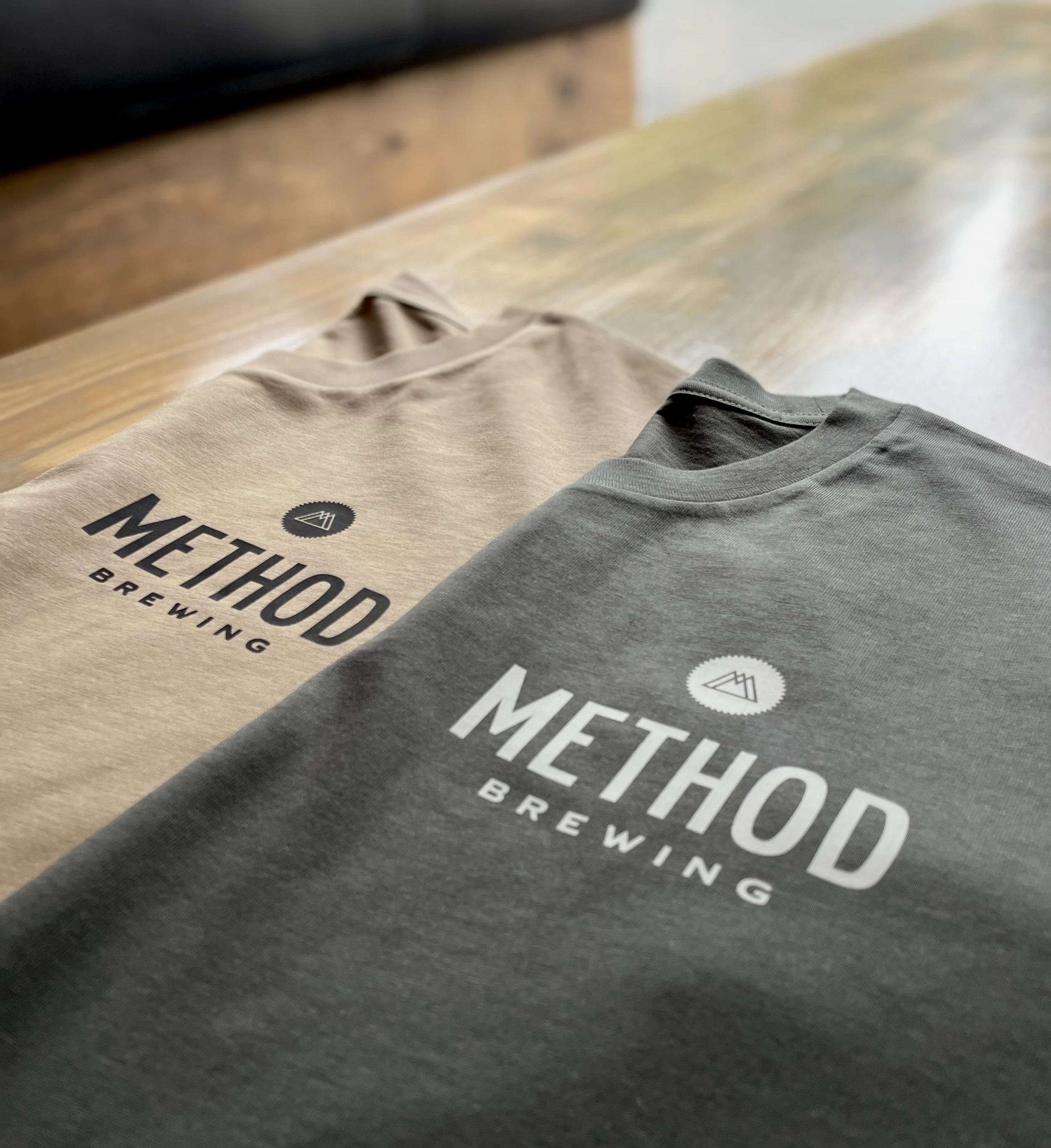 Method Logo T-Shirt