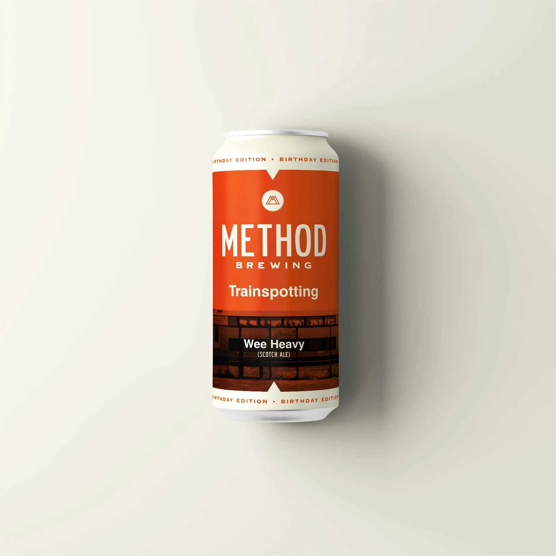 'Trainspotting' Wee Heavy (Scotch Ale)