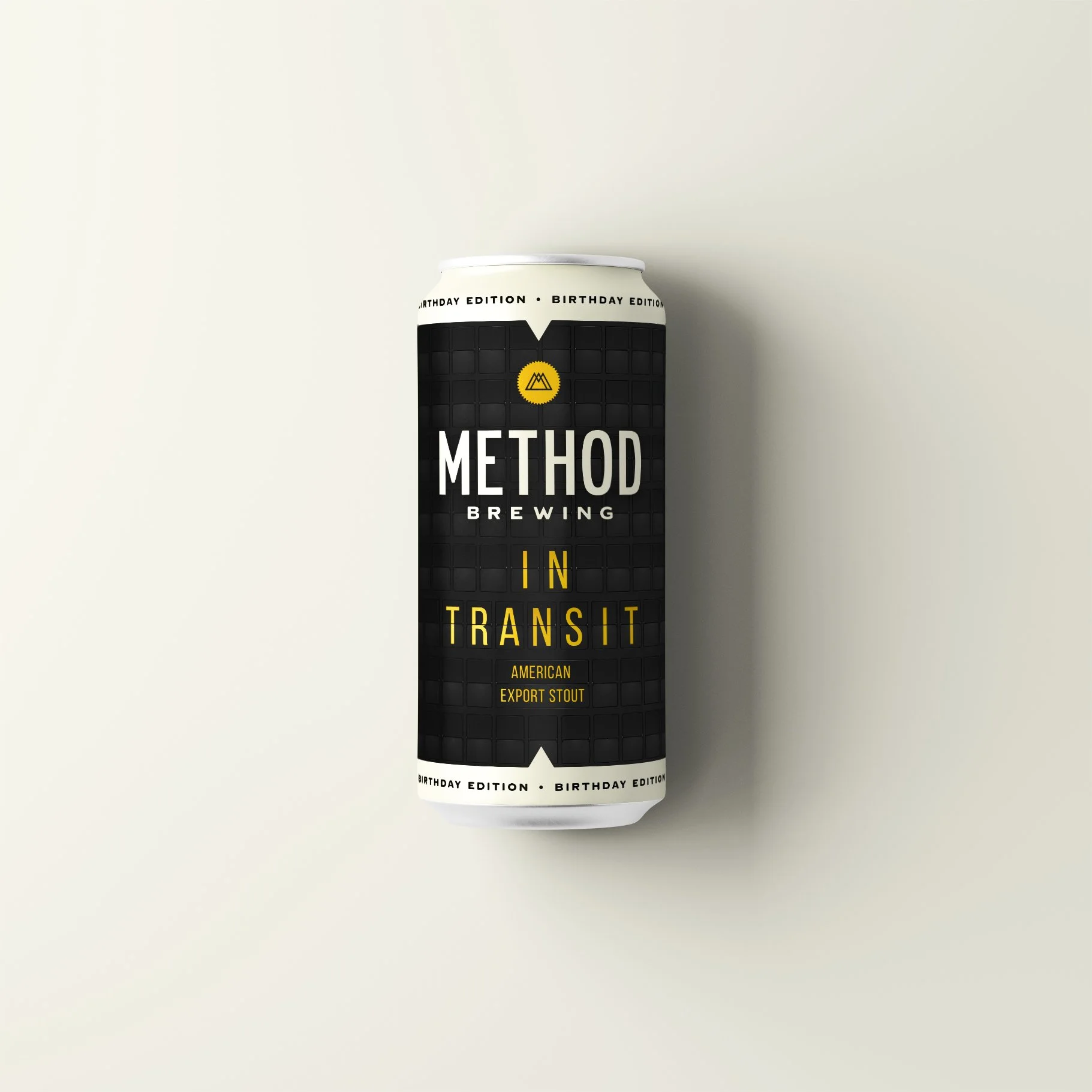 'In Transit' American Export Stout