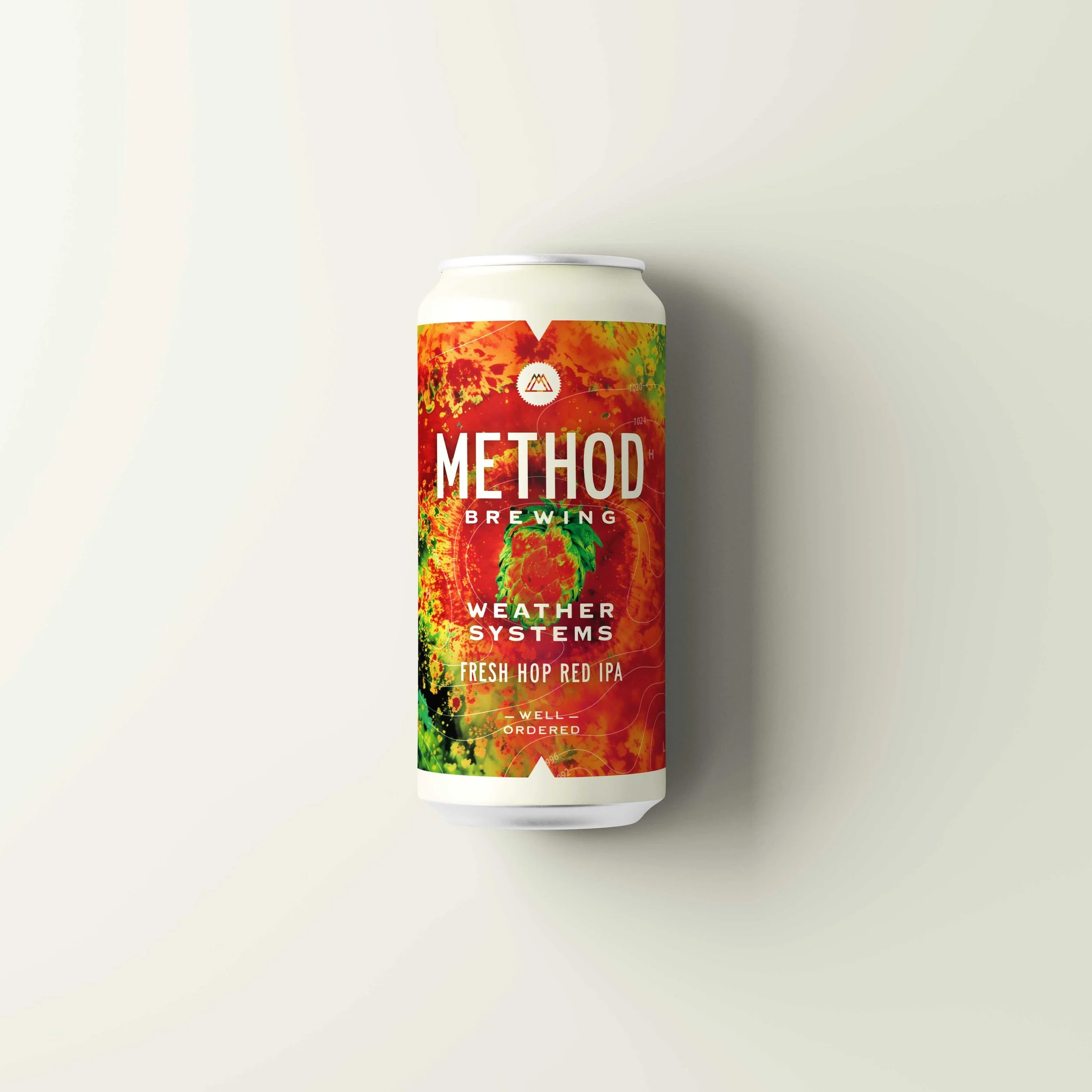 'Weather Systems' Fresh Hop Red IPA