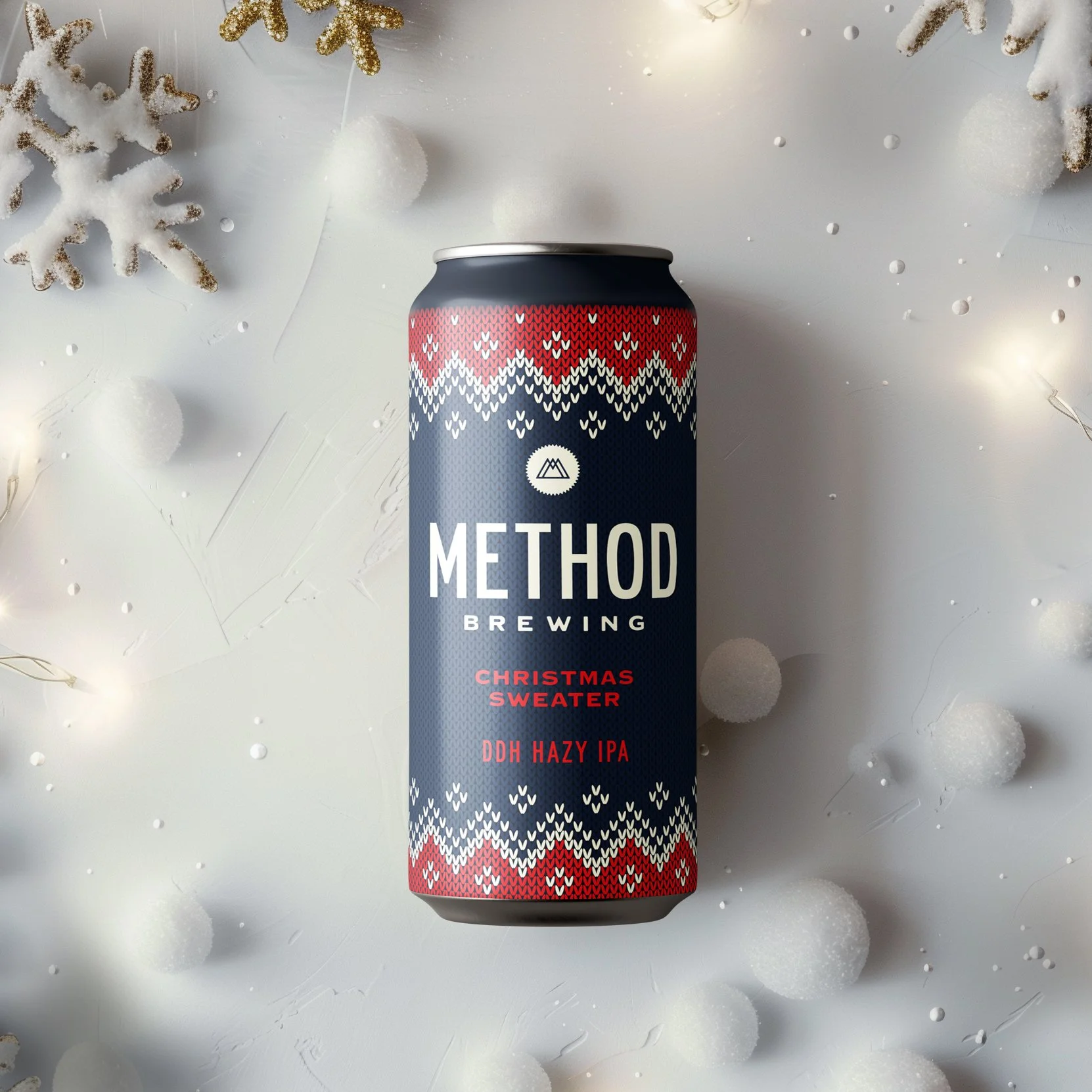 'Christmas Sweater' DDH Hazy IPA