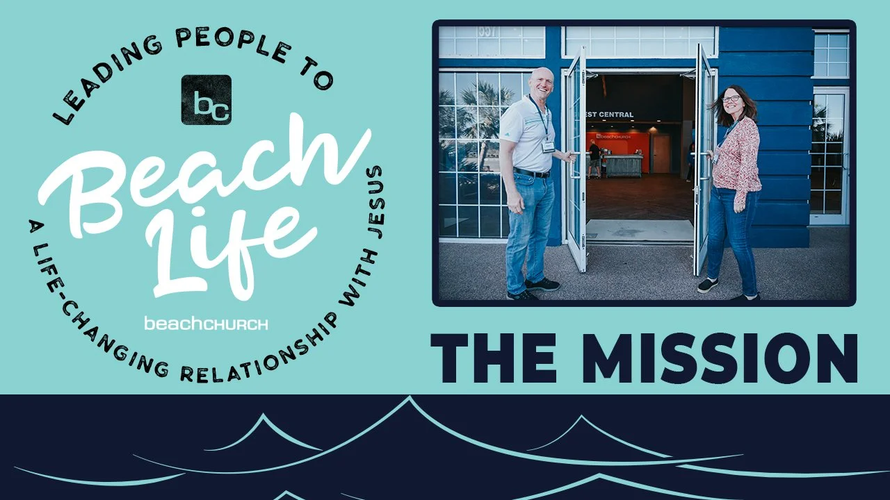 Beach Life: The Mission