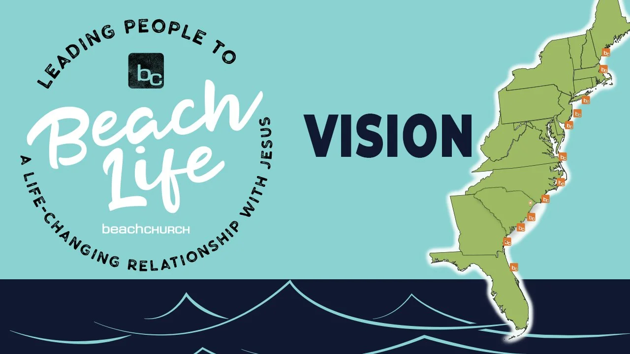 Beach Life: Vision