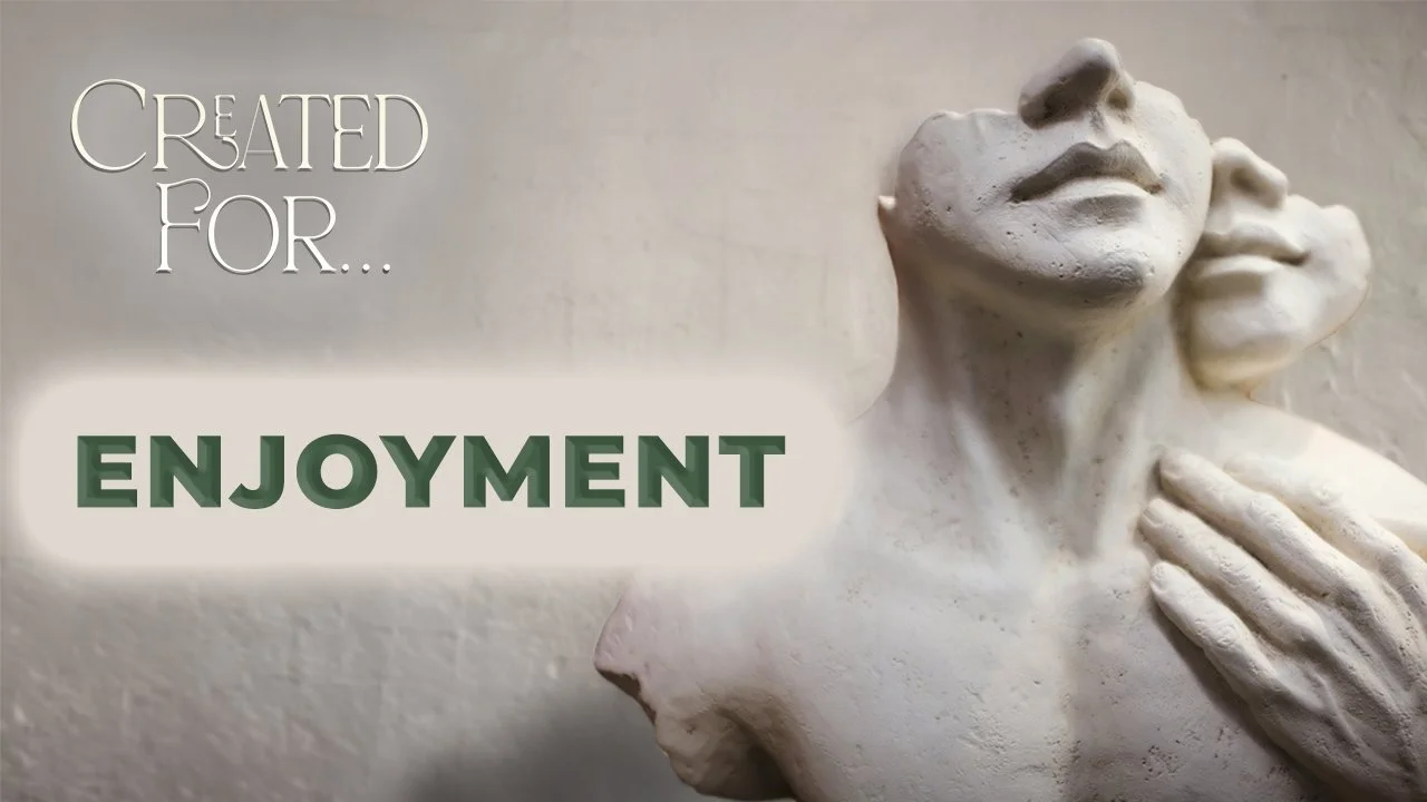 Created For… - Enjoyment