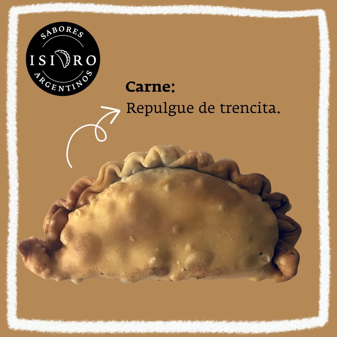 Empanada de Carne Isidro
