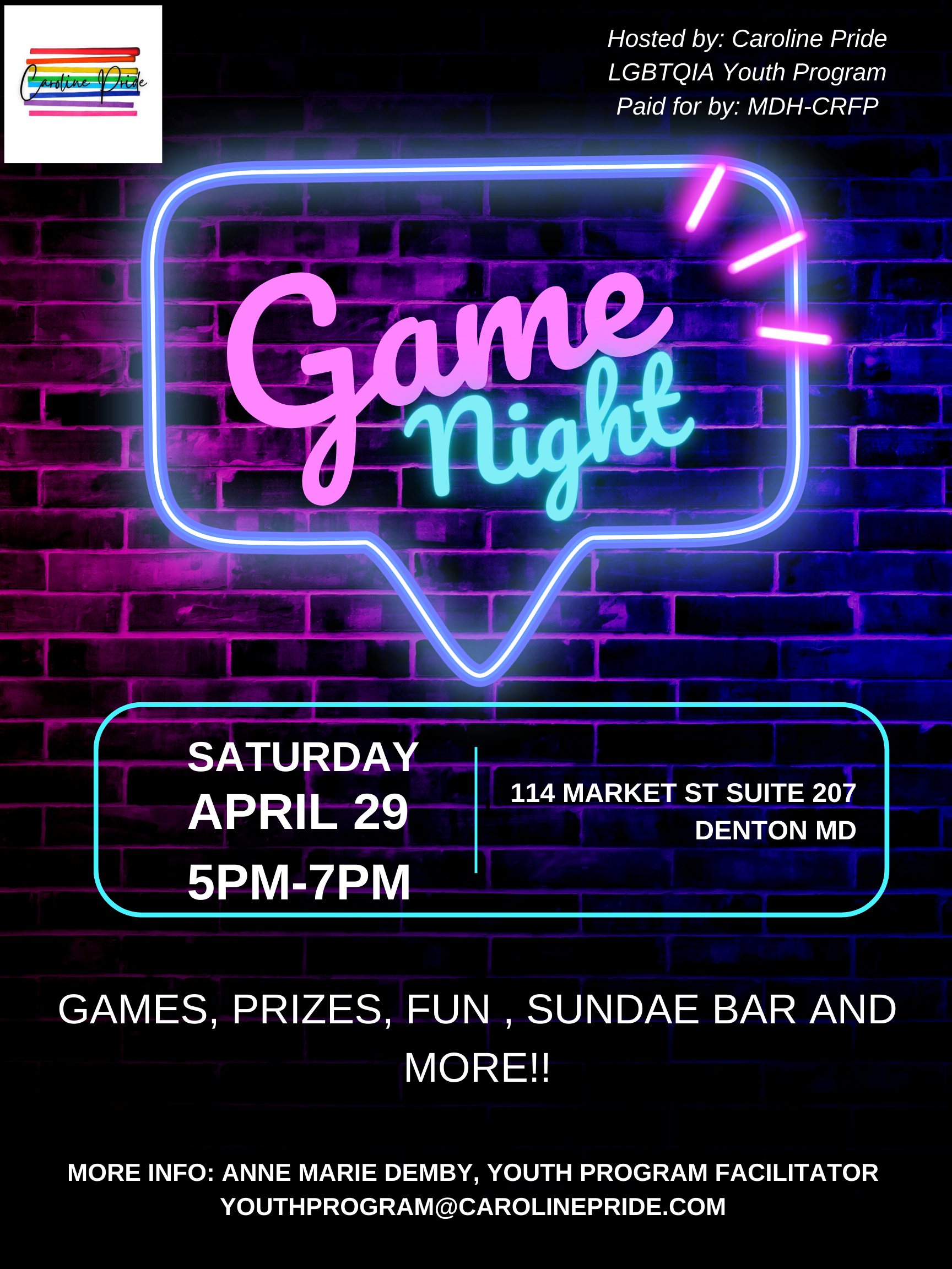 Game Night
