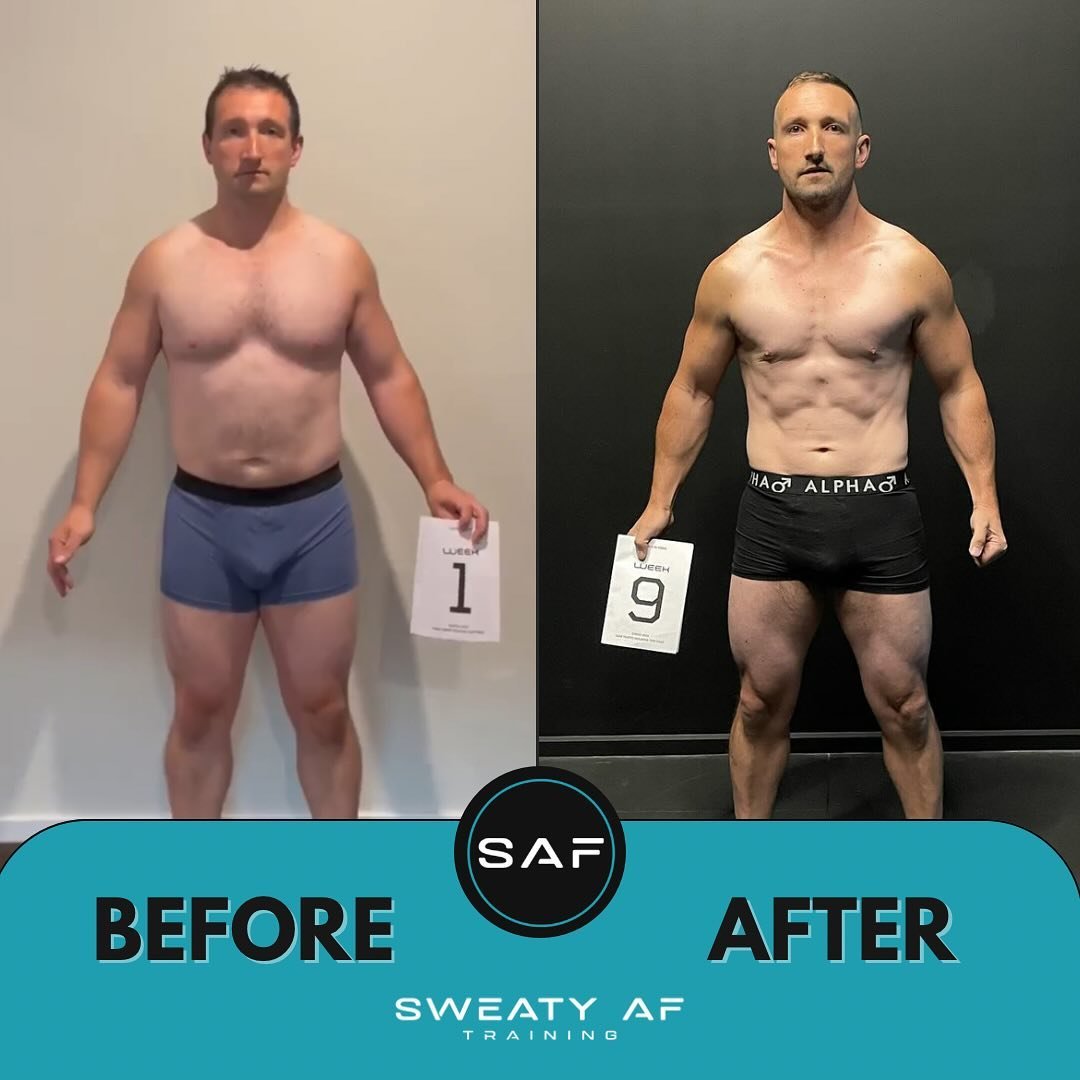 SHRED WINNERS 🥇🥈🥉

A huge congratulations to the amazing top three from our last SHRED! With so many amazing transformations in just 9 weeks it&rsquo;s no doubt that we are the best transformational gym in Ballarat!

1st Place: AJ - lost 10kg, wen