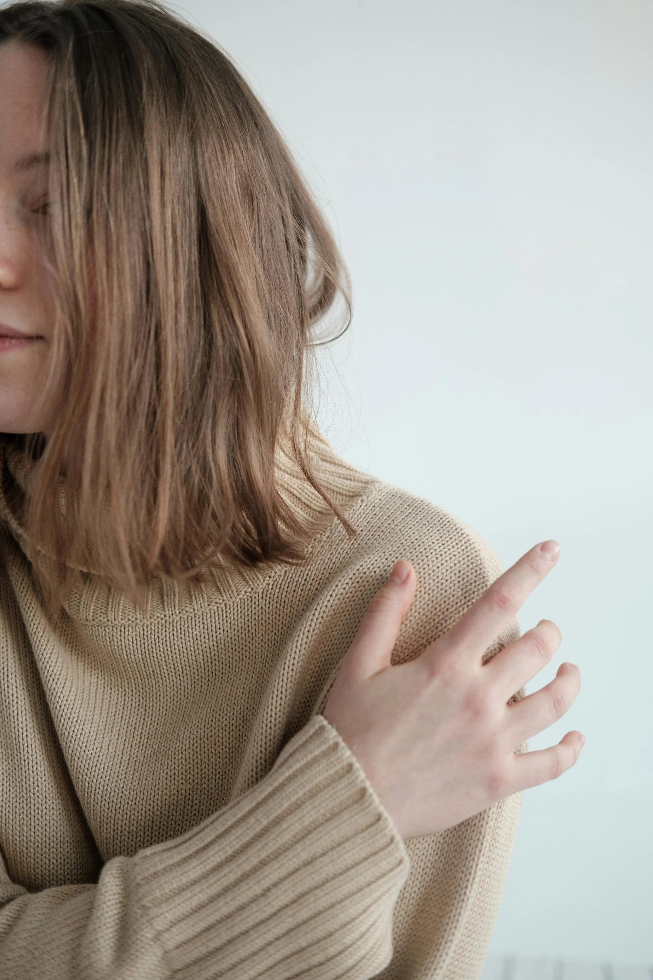 Tapping in EMDR