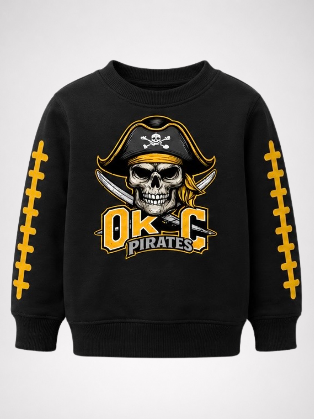 Toddler Custom Player Sweatshirt