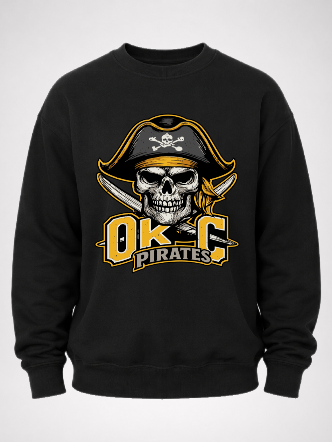 Custom Player Crew neck Sweatshirt