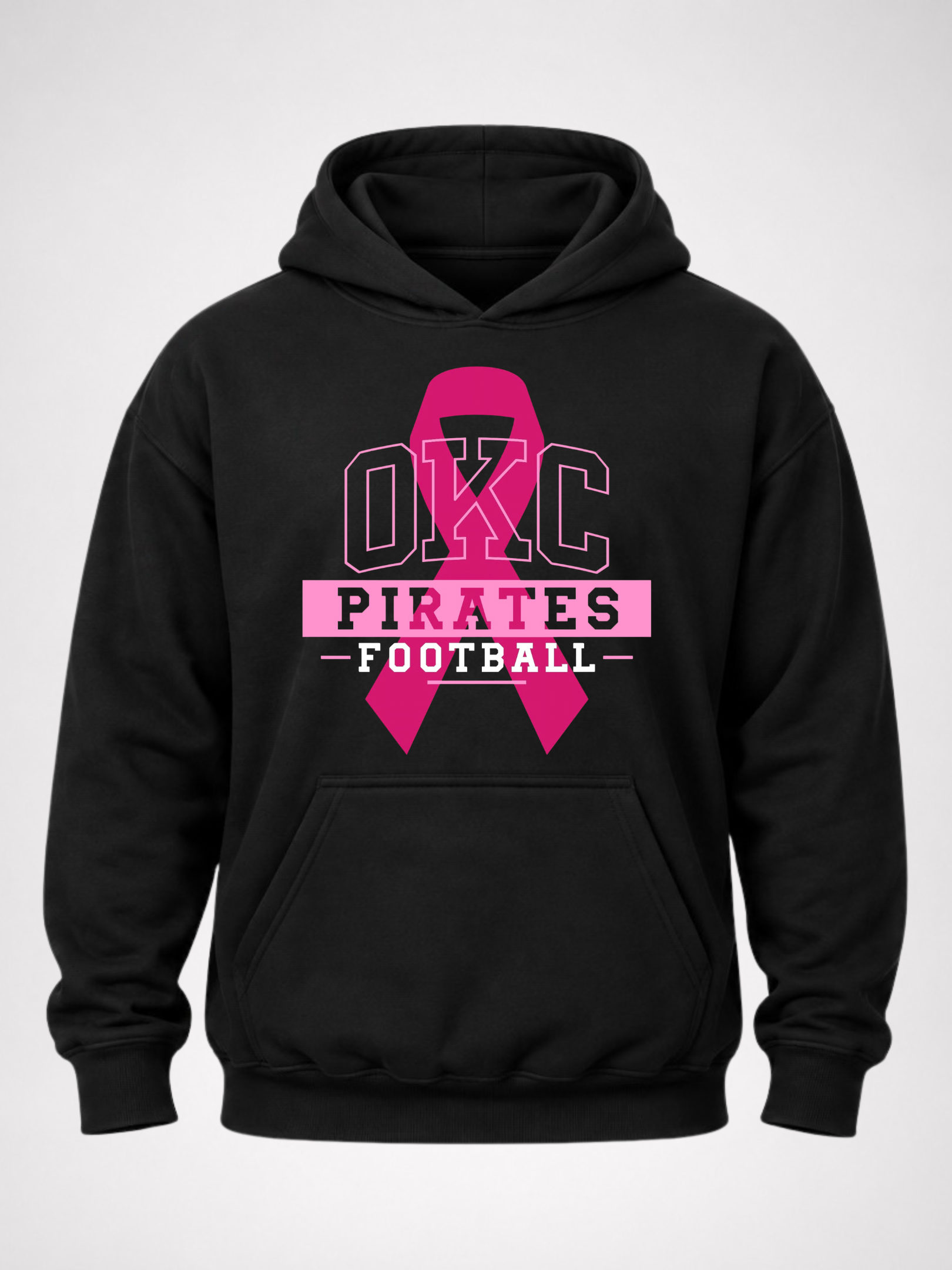 PINK- Athletic OKC Pirates