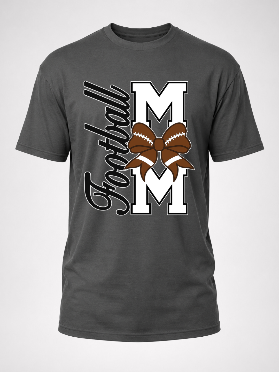 Fb mom w:bow custom- gunmetal .png