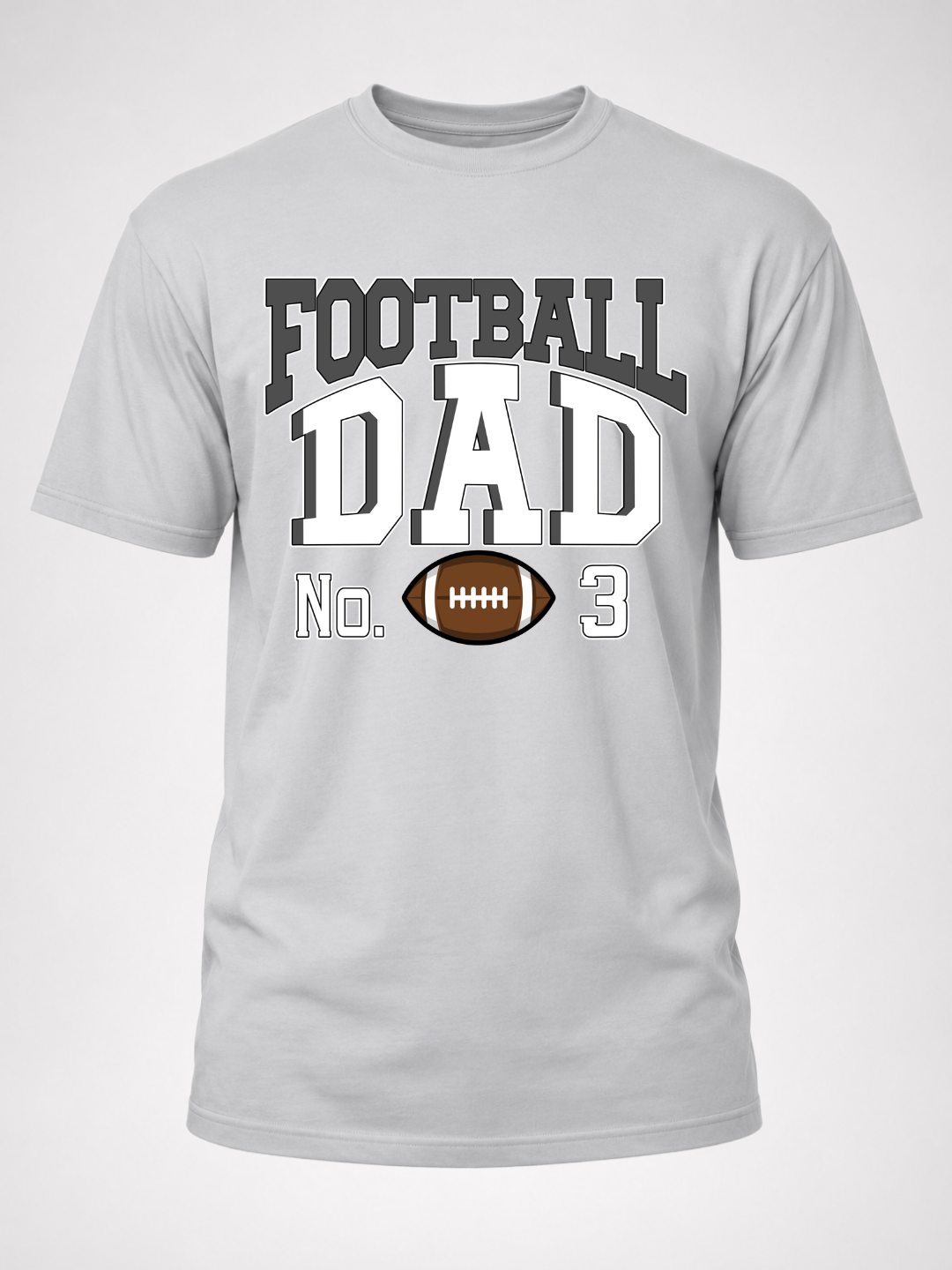 Football Dad Graphic Tee