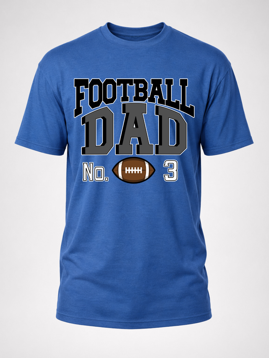 Football Dad Graphic Tee