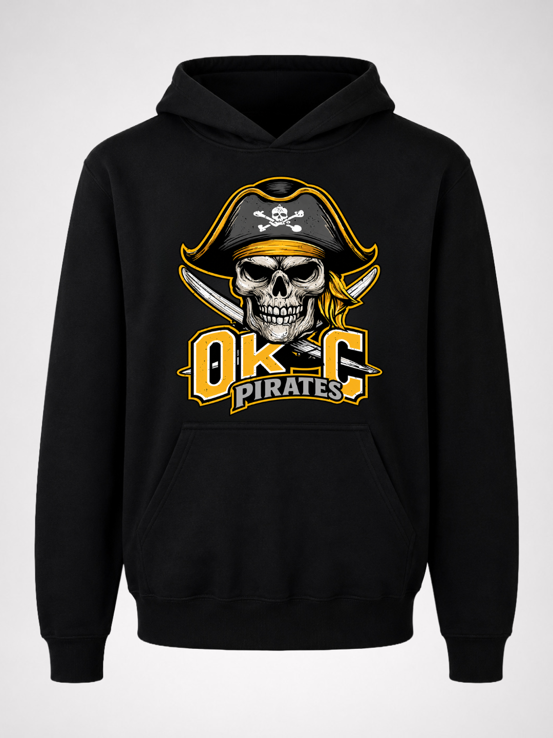 Youth Custom Player Hoodie
