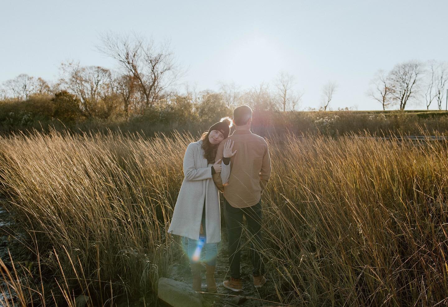 Happy Monday! Just look at these cuties at Colt State Park 😍