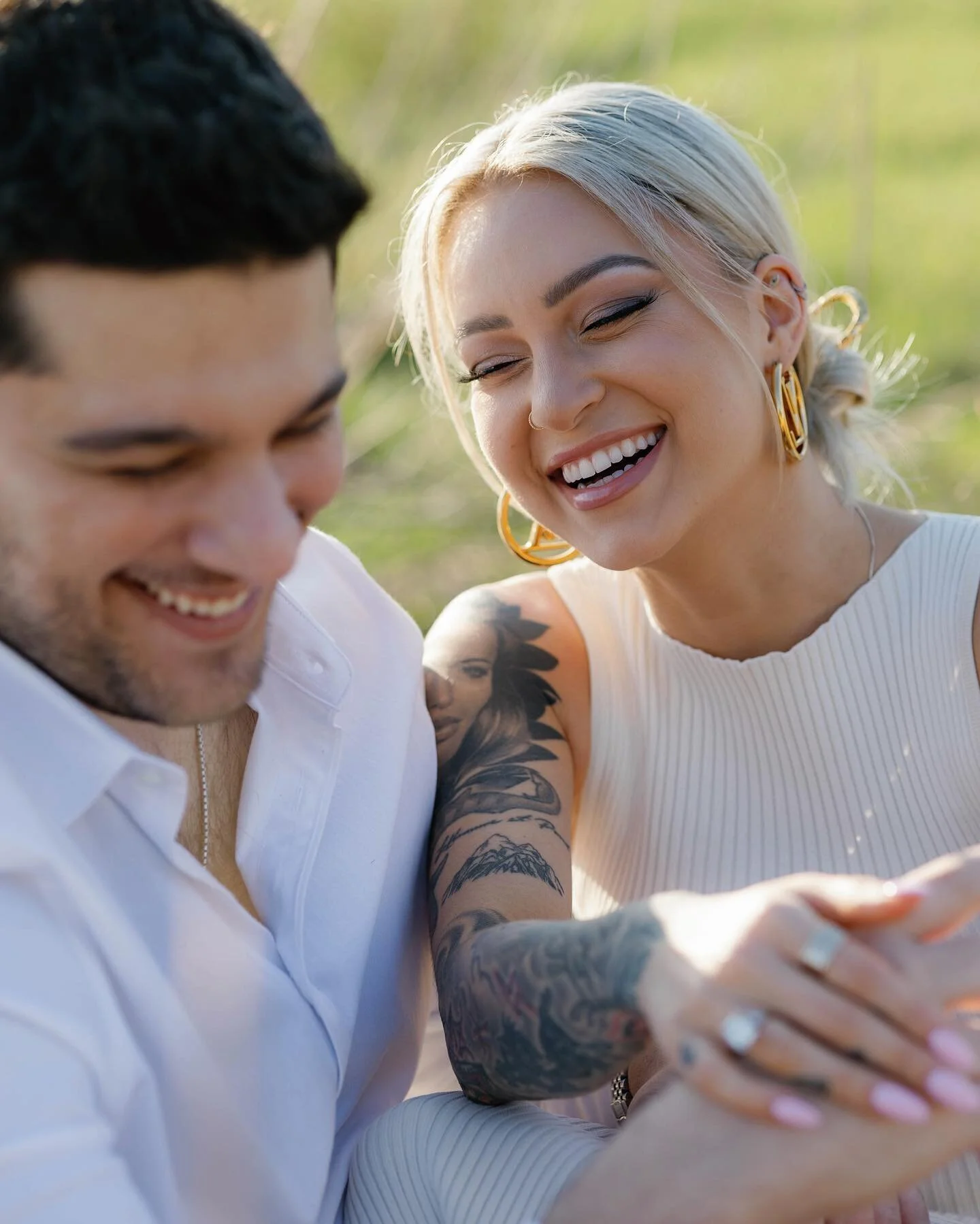 that golden hour magic ✨