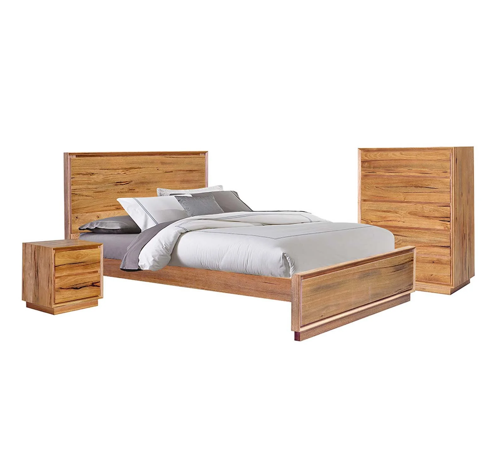 Kingston 5 Drawer Tallboy — That's Furniture & Bedding