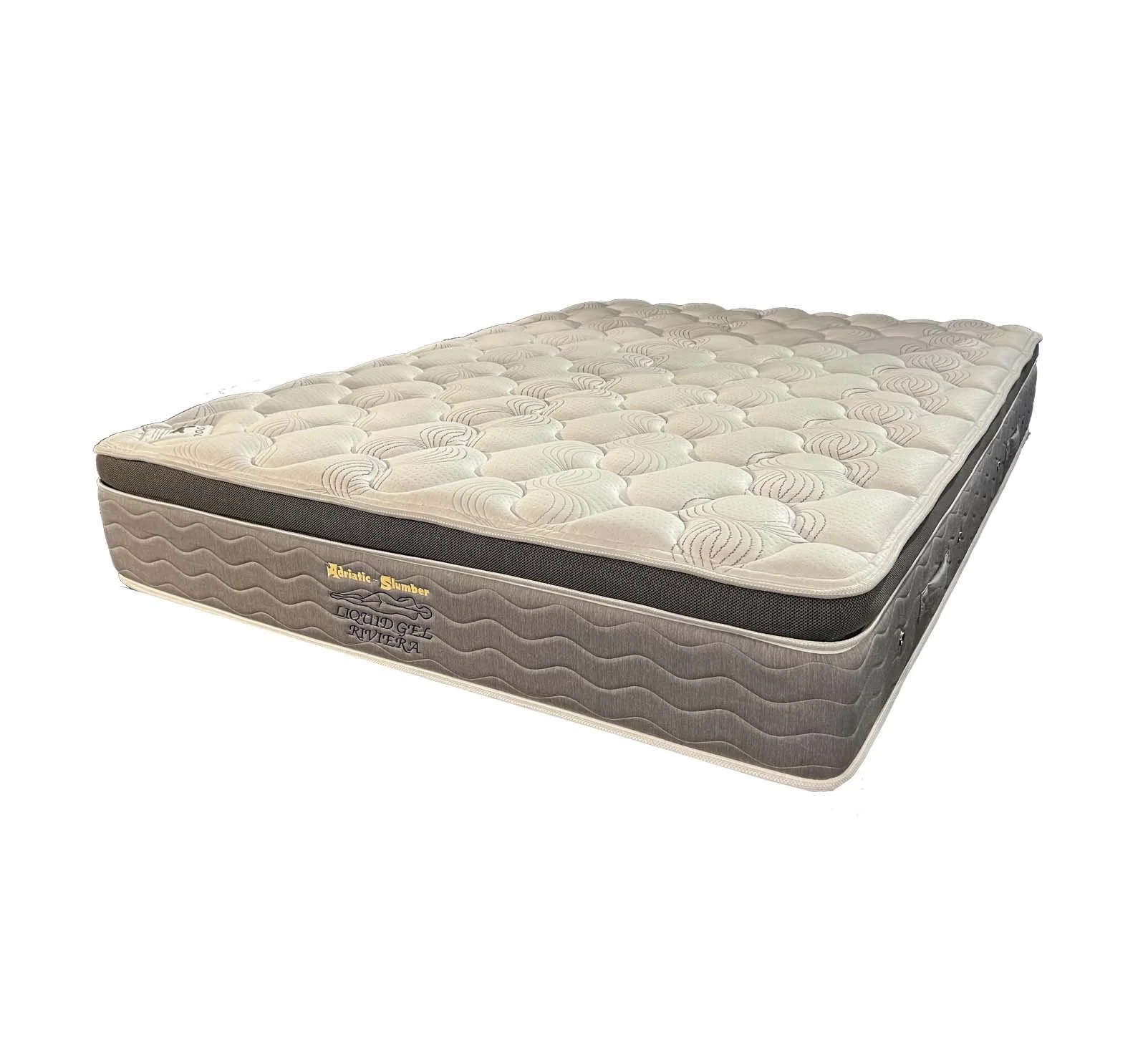 Riviera liquid gel mattress — That's Furniture & Bedding