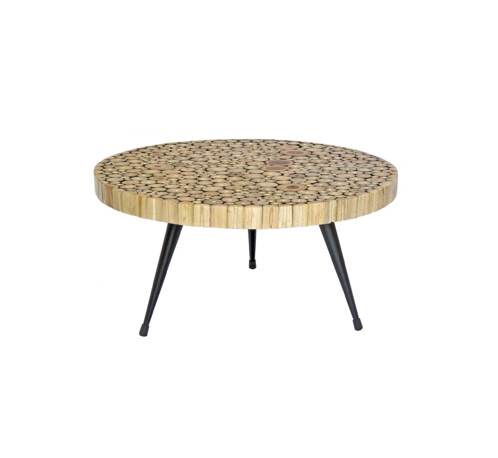 Coin coffee table — That's Furniture & Bedding