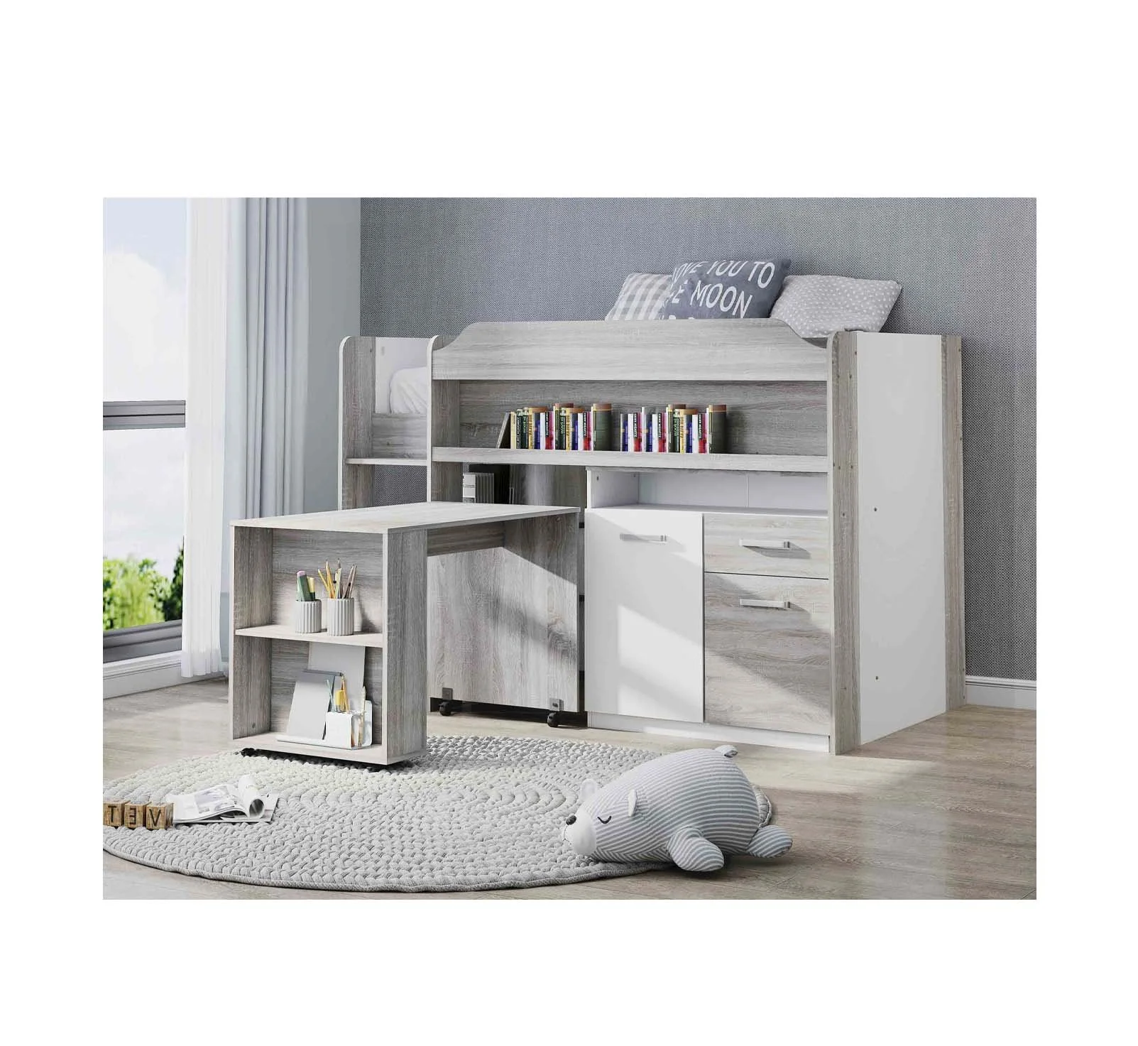 Cape single sleeper bed — That's Furniture & Bedding