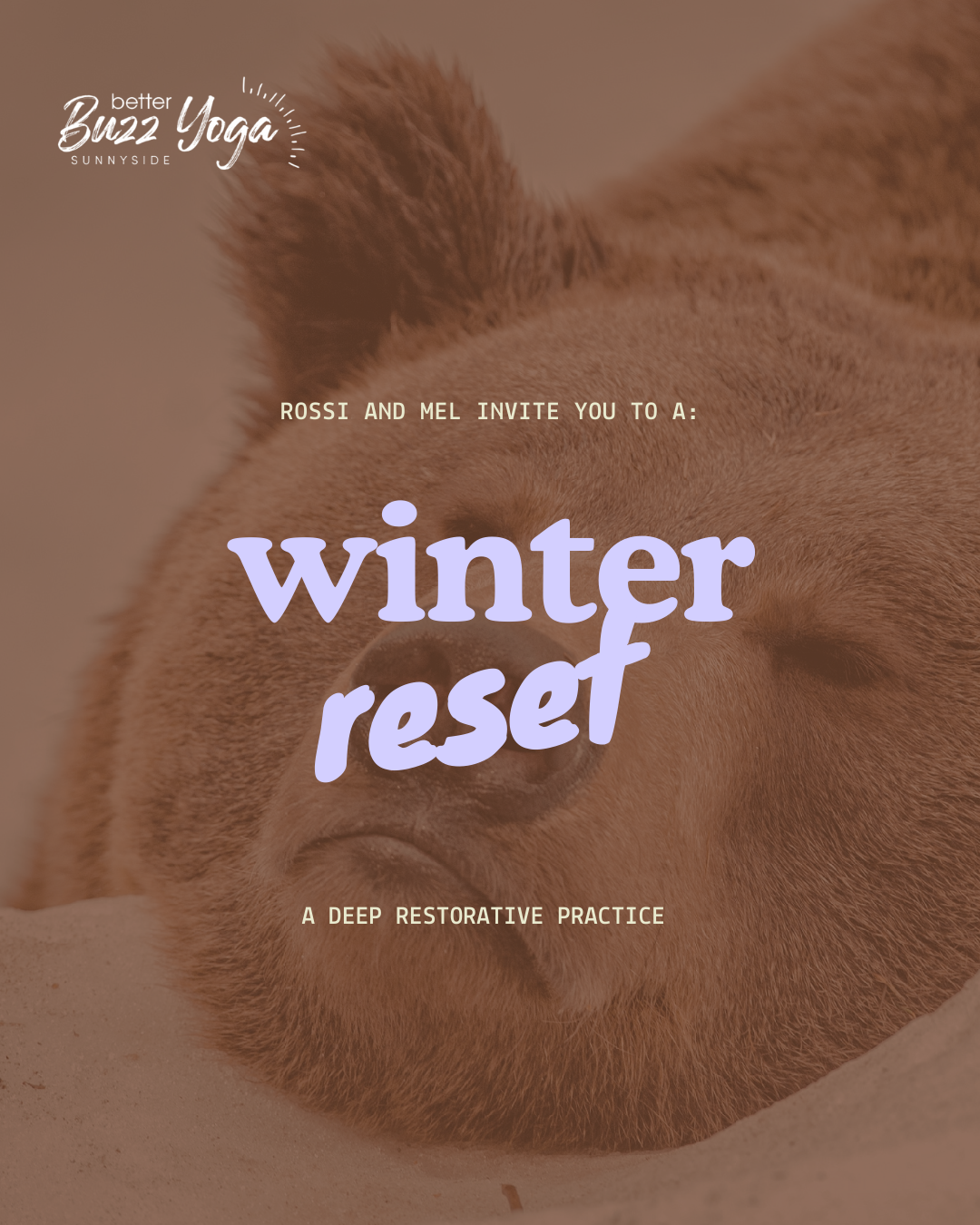 Winter Reset