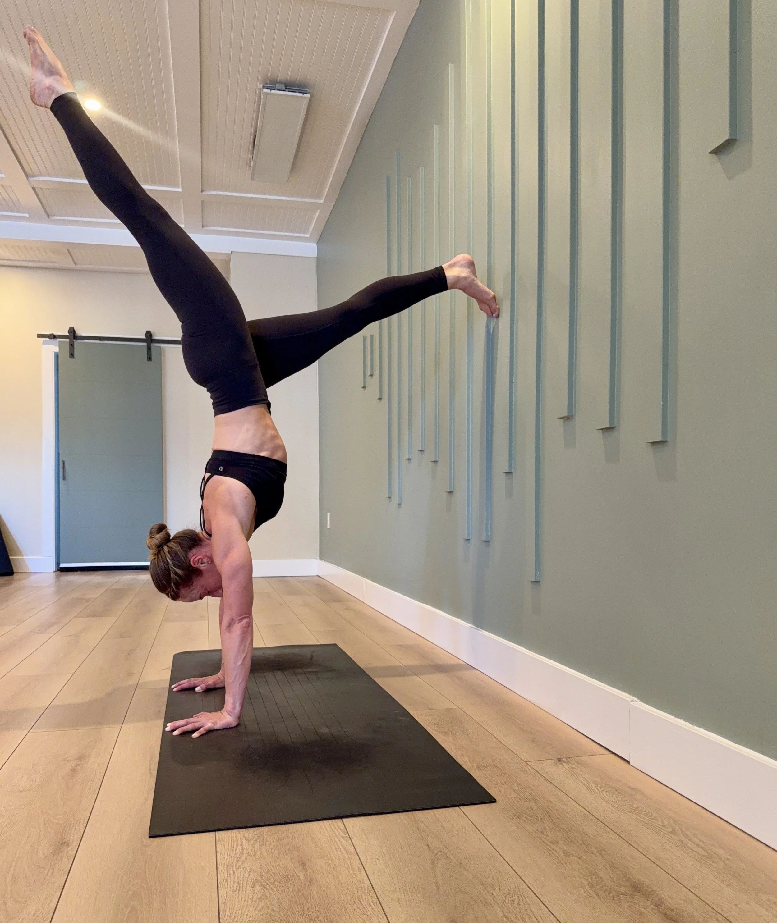 Taking Flight - Handstand Workshop