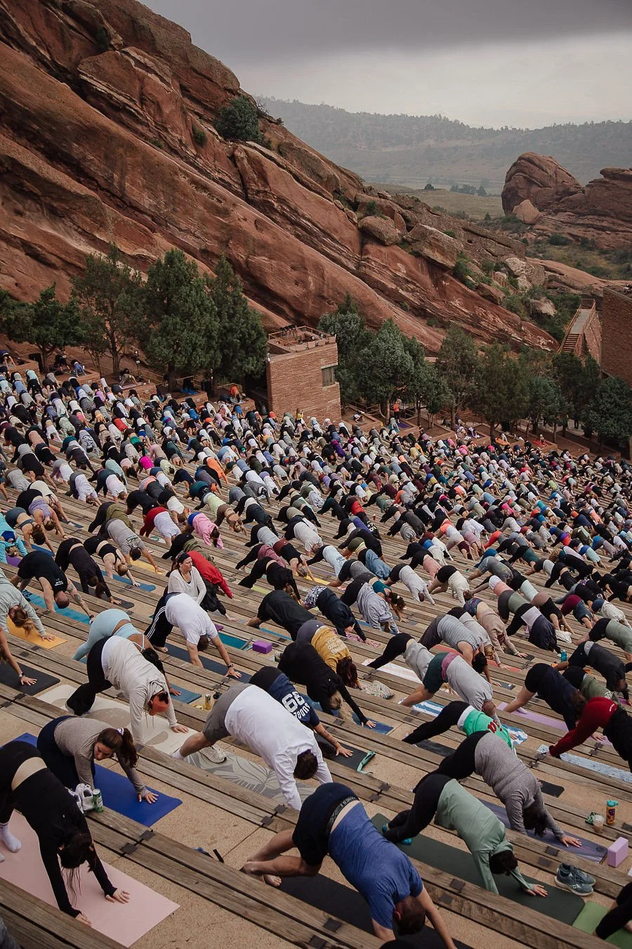 Yoga on the Rocks ~ Summer 2026