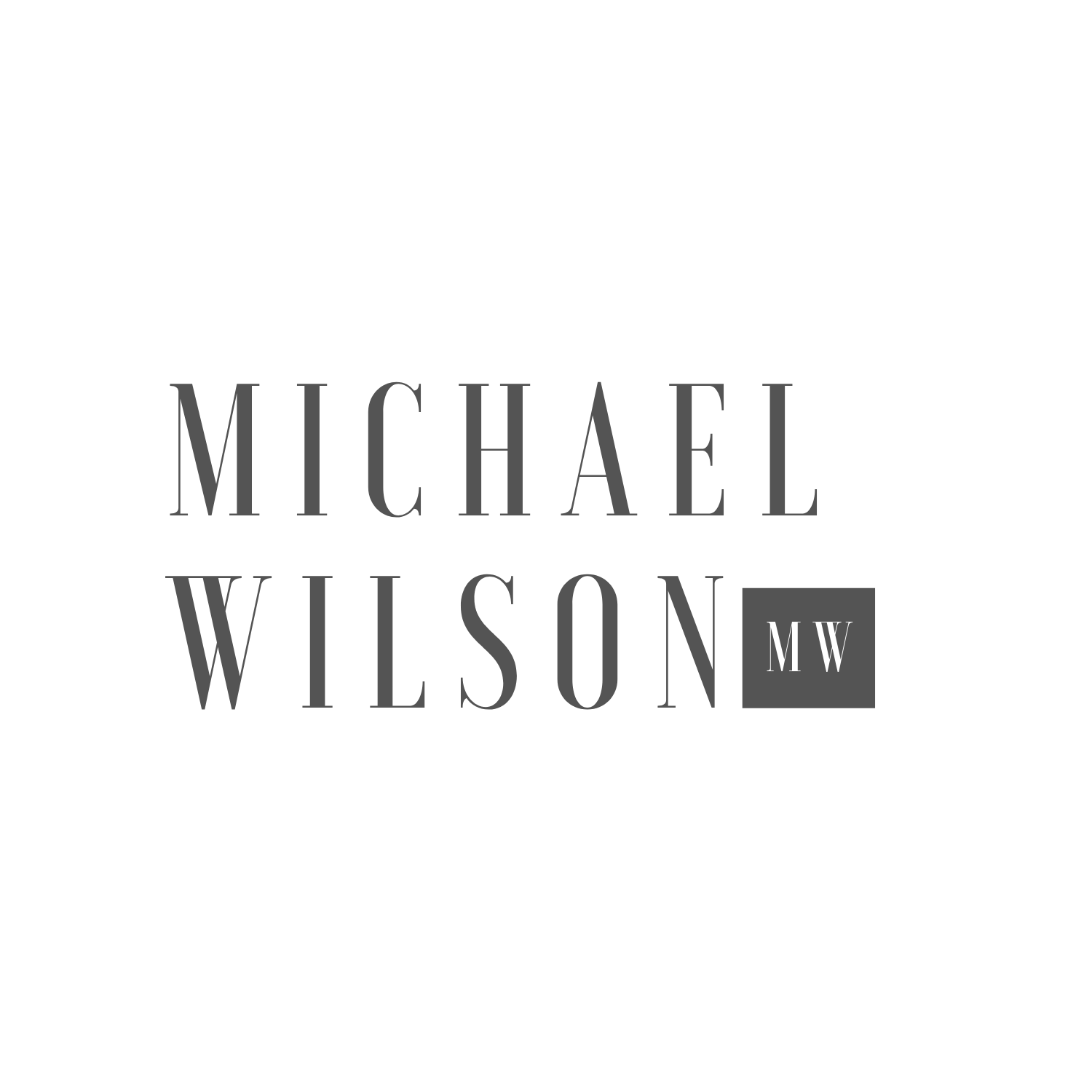 Michael Wilson 