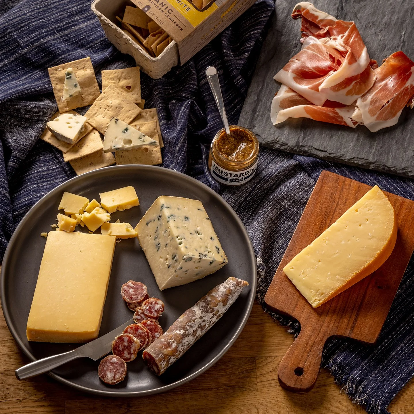 Saxelby Cheesemongers