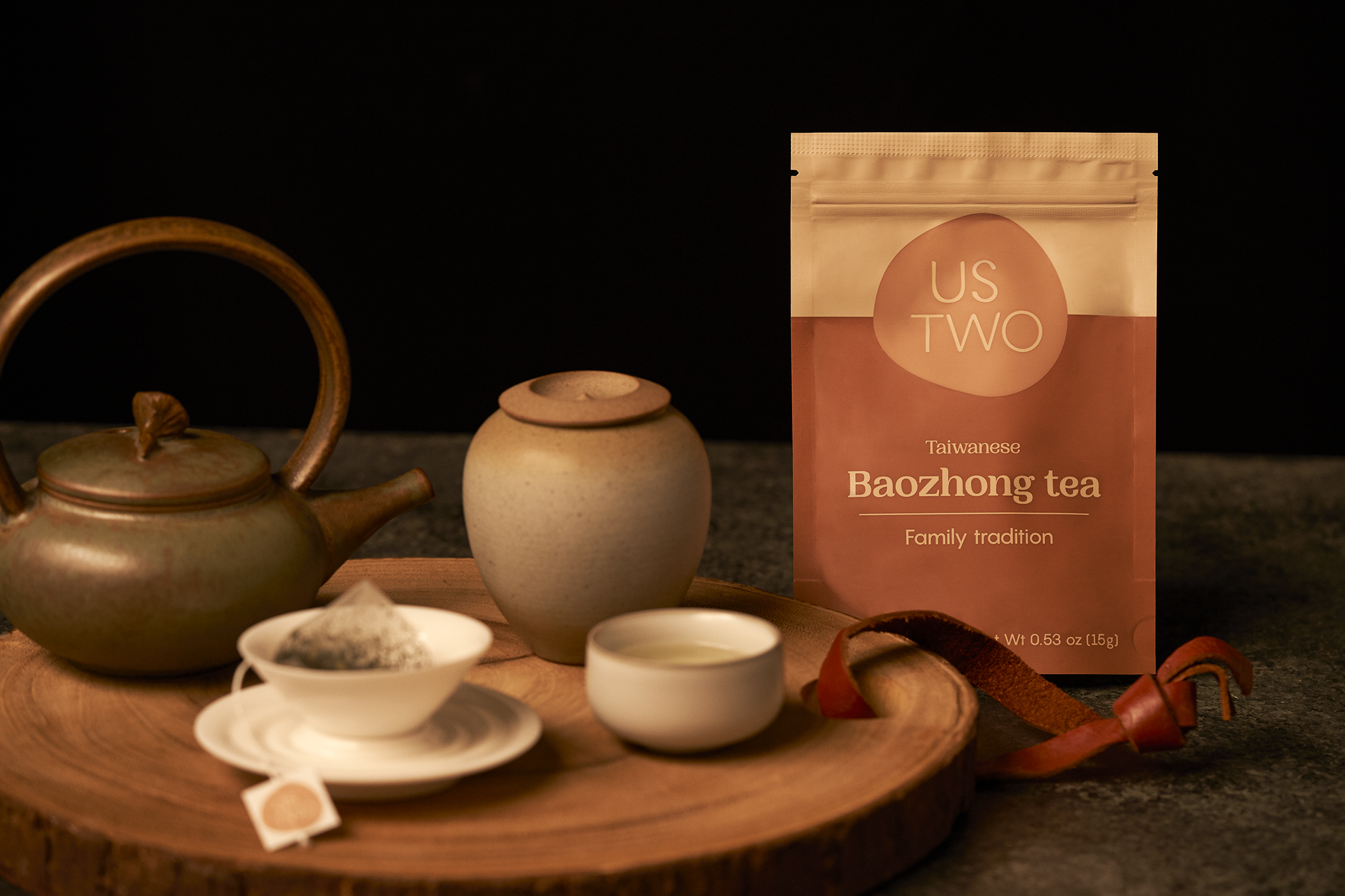 Us Two Tea