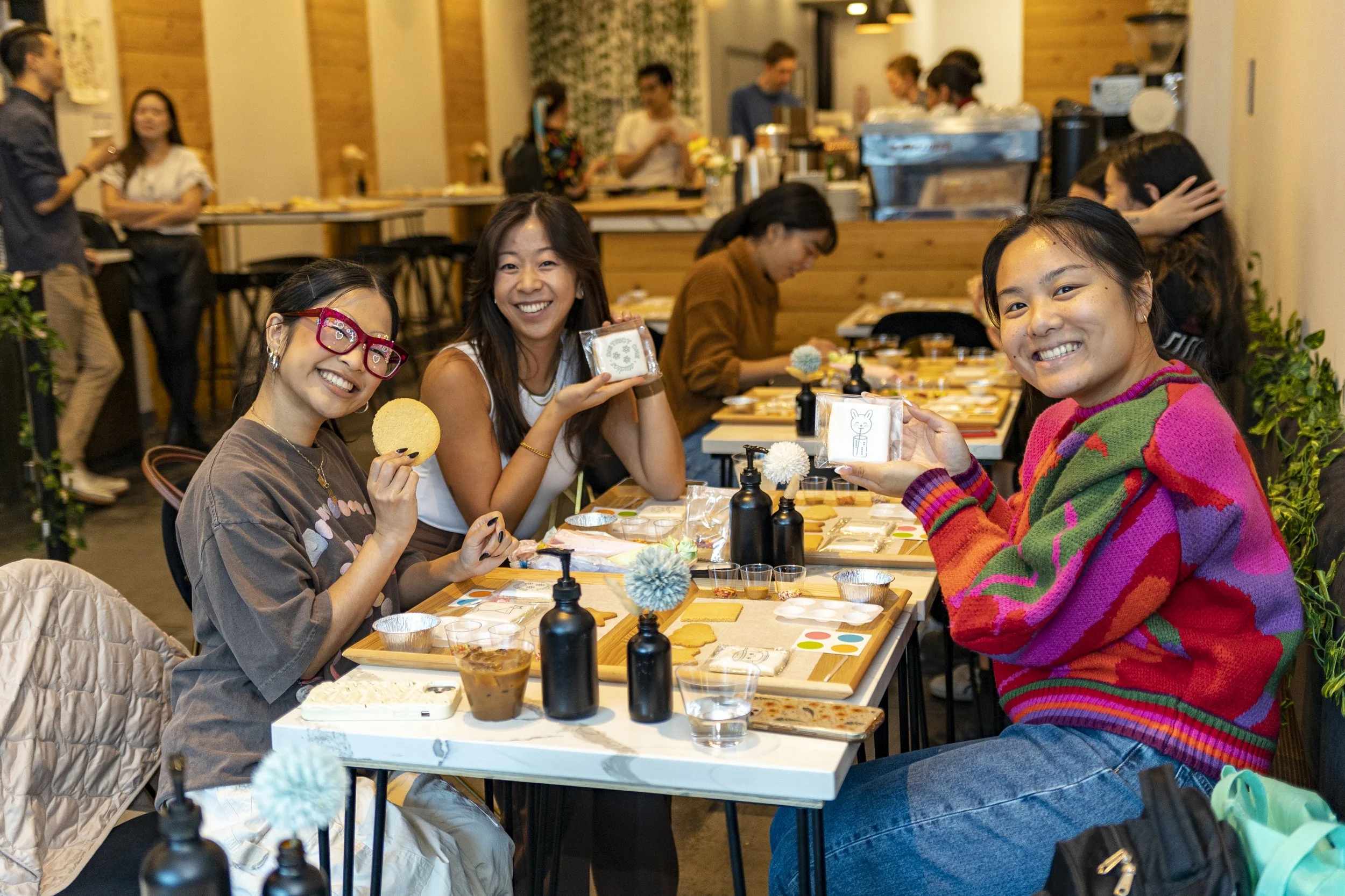 Event: Asian Baking Club