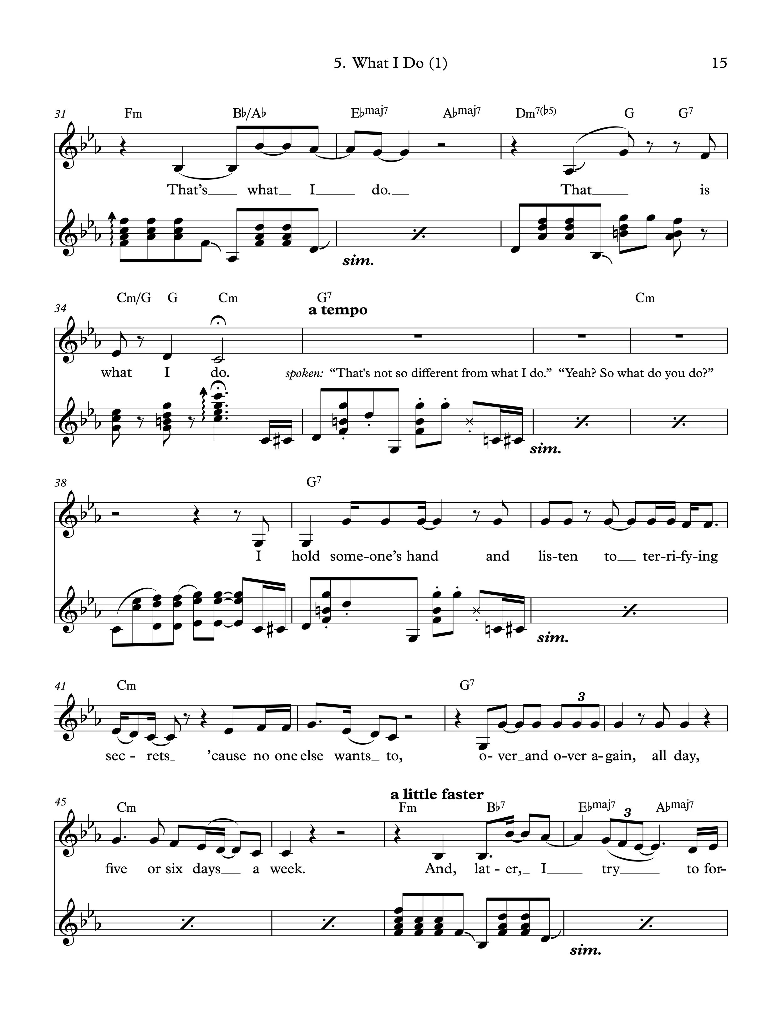 Samples — Carson Cohen