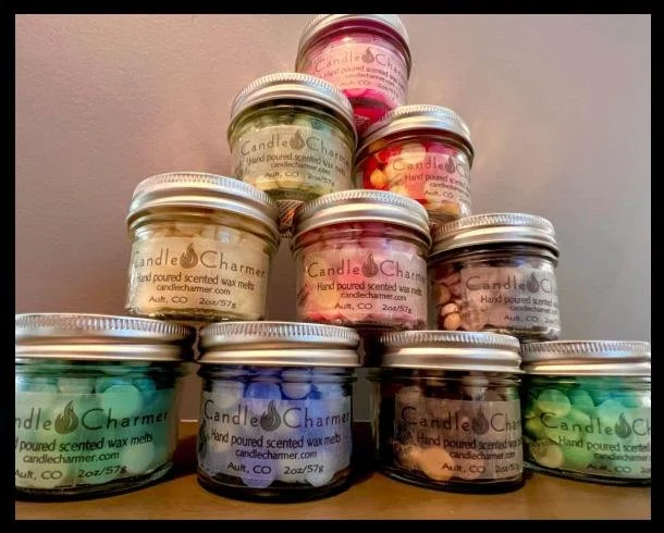 Jars for Beads