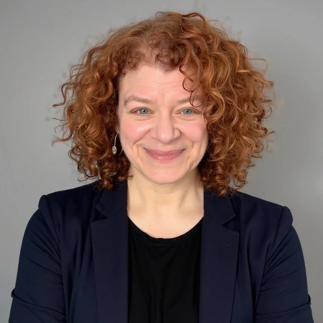 Heidi Landis, New York based licensed creative arts therapist