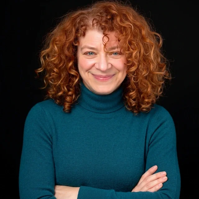 Heidi, a therapist in Manhattan