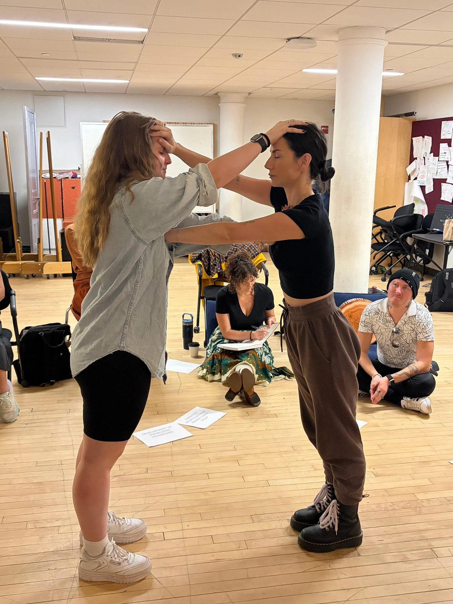 Introduction to Psychodrama: A Three Session Training