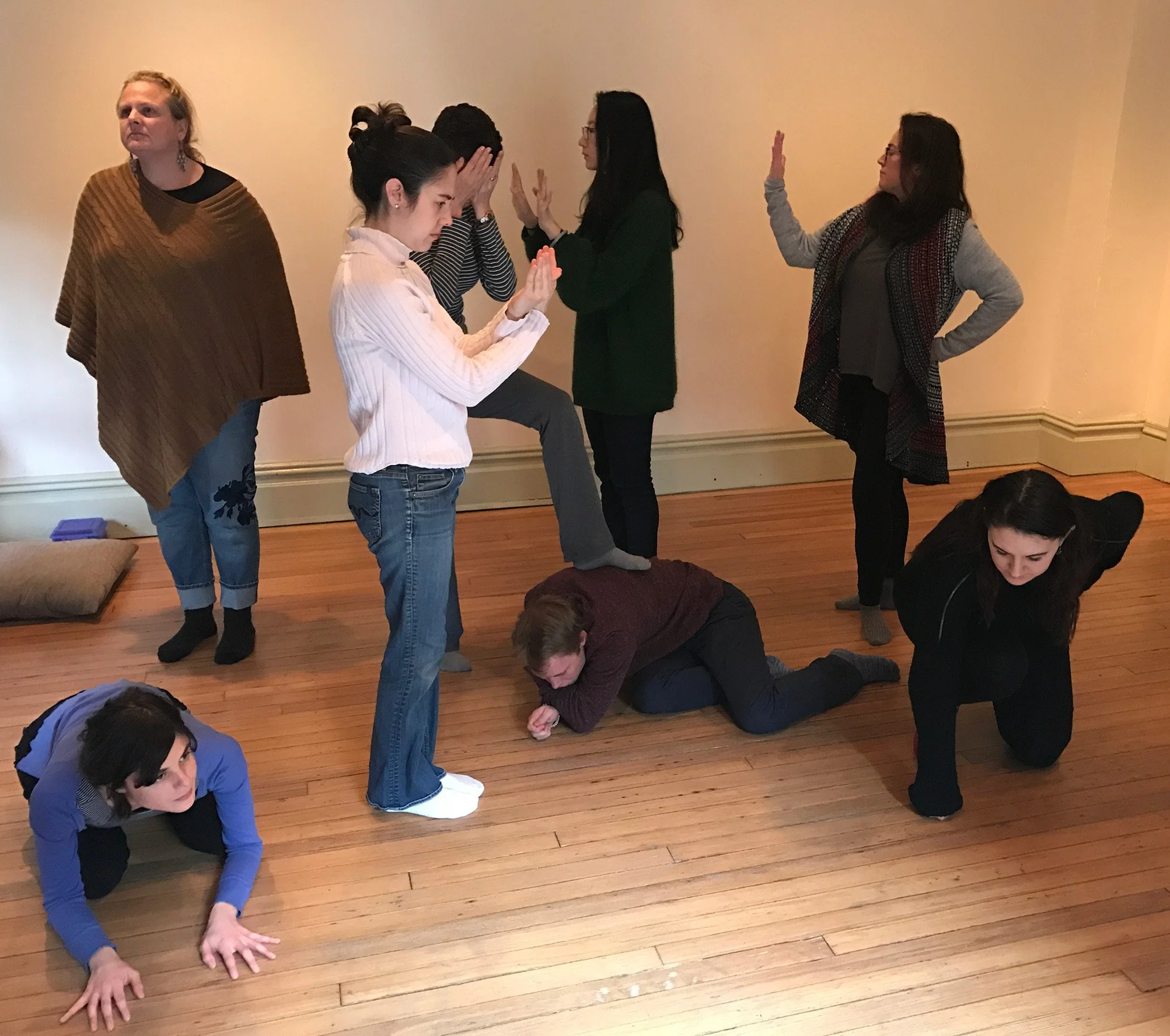 Creative therapy in new york city