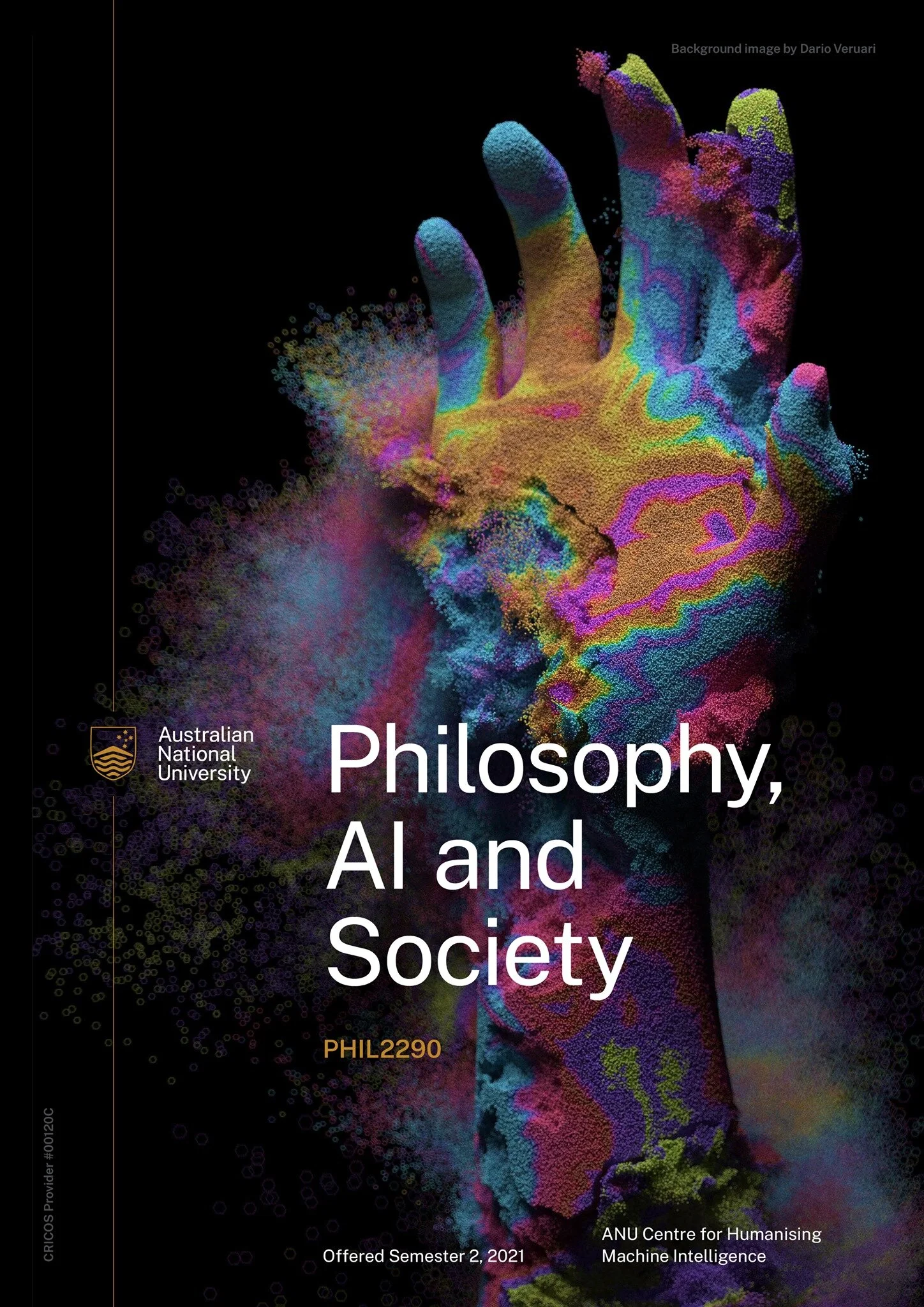 Upcoming Course: Philosophy, AI and Society