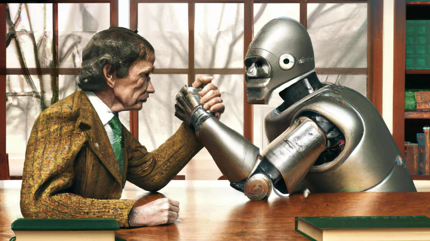 The Sunday Times Profile on the Institute for Ethics in AI