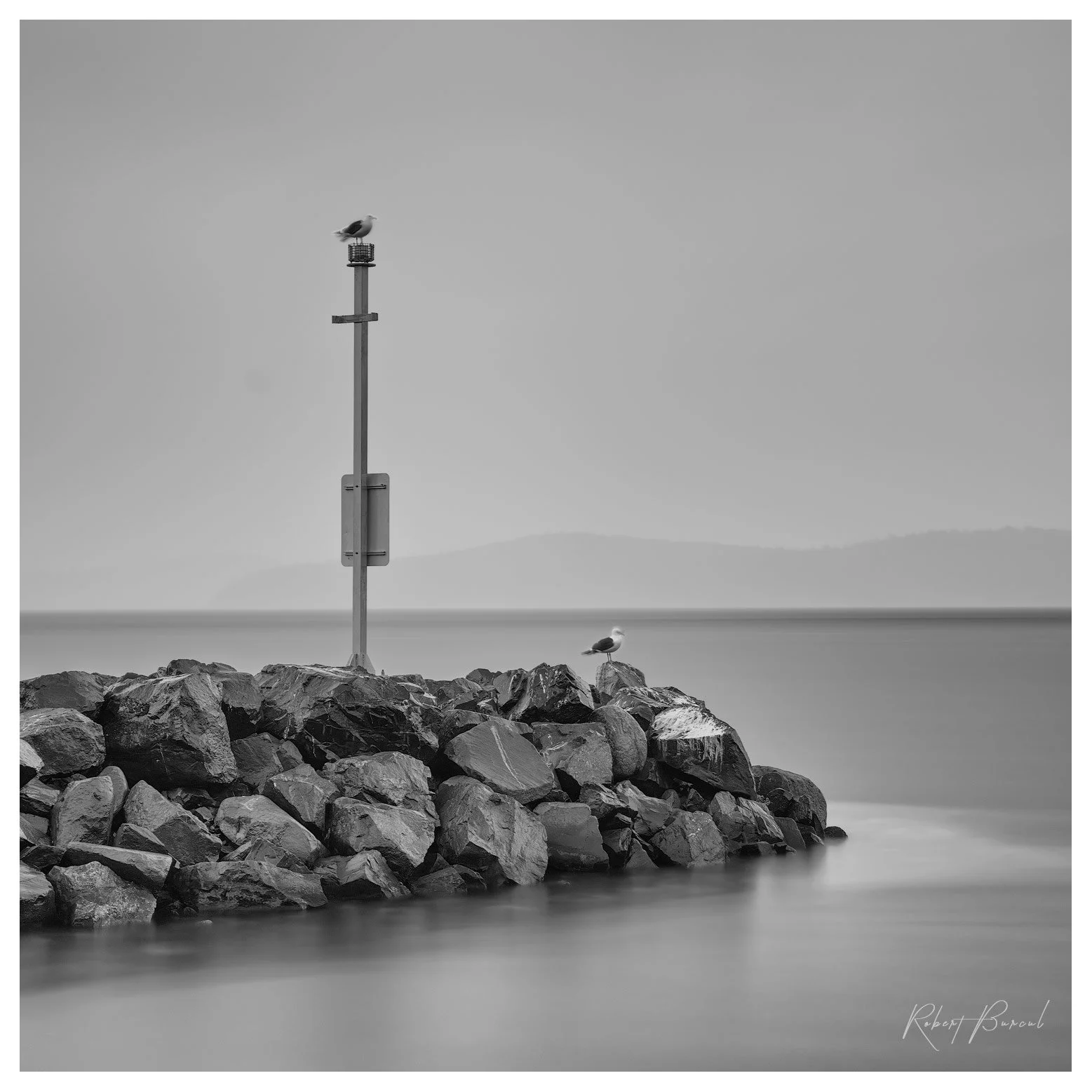 Rock wall