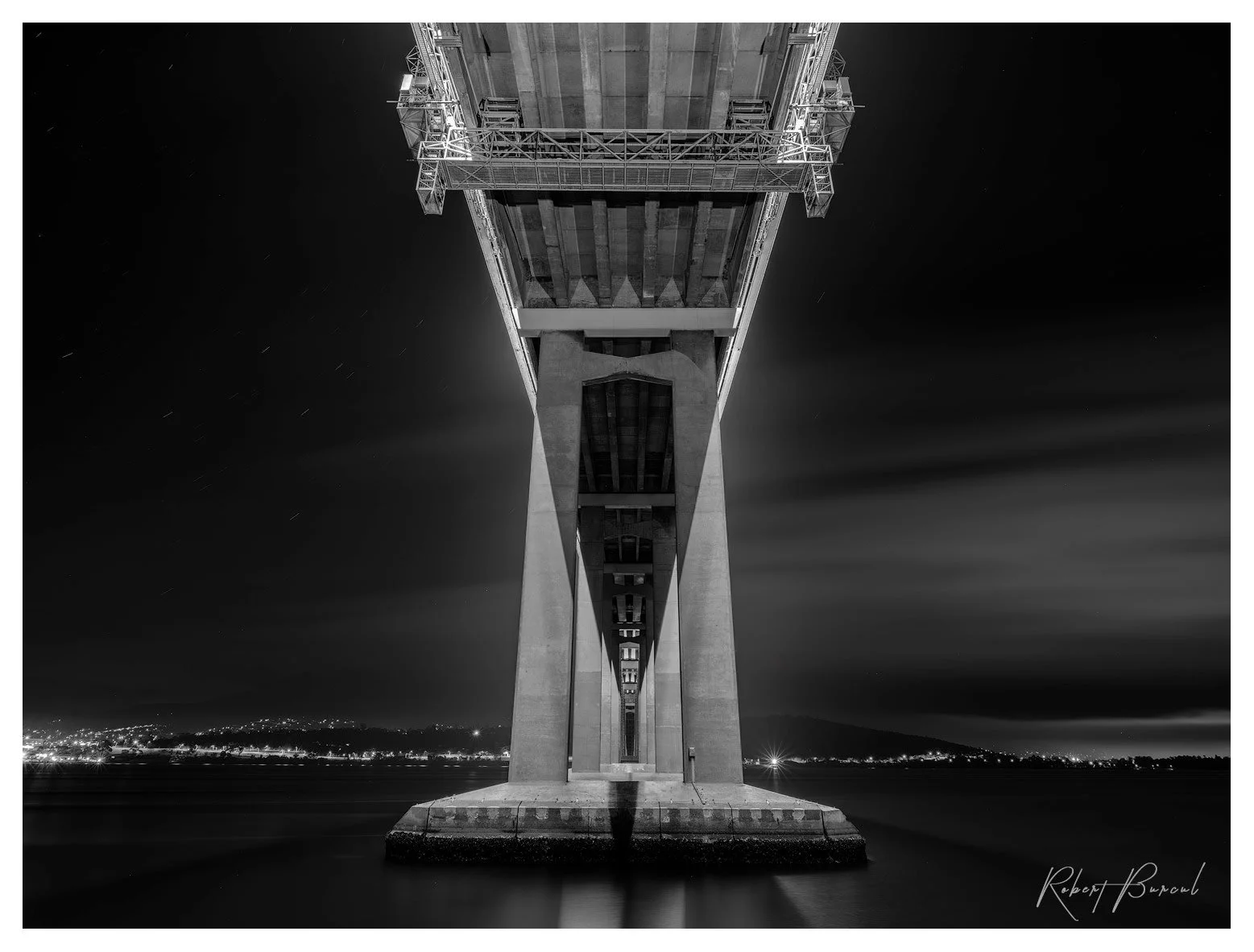 Hobart Bridge study 01