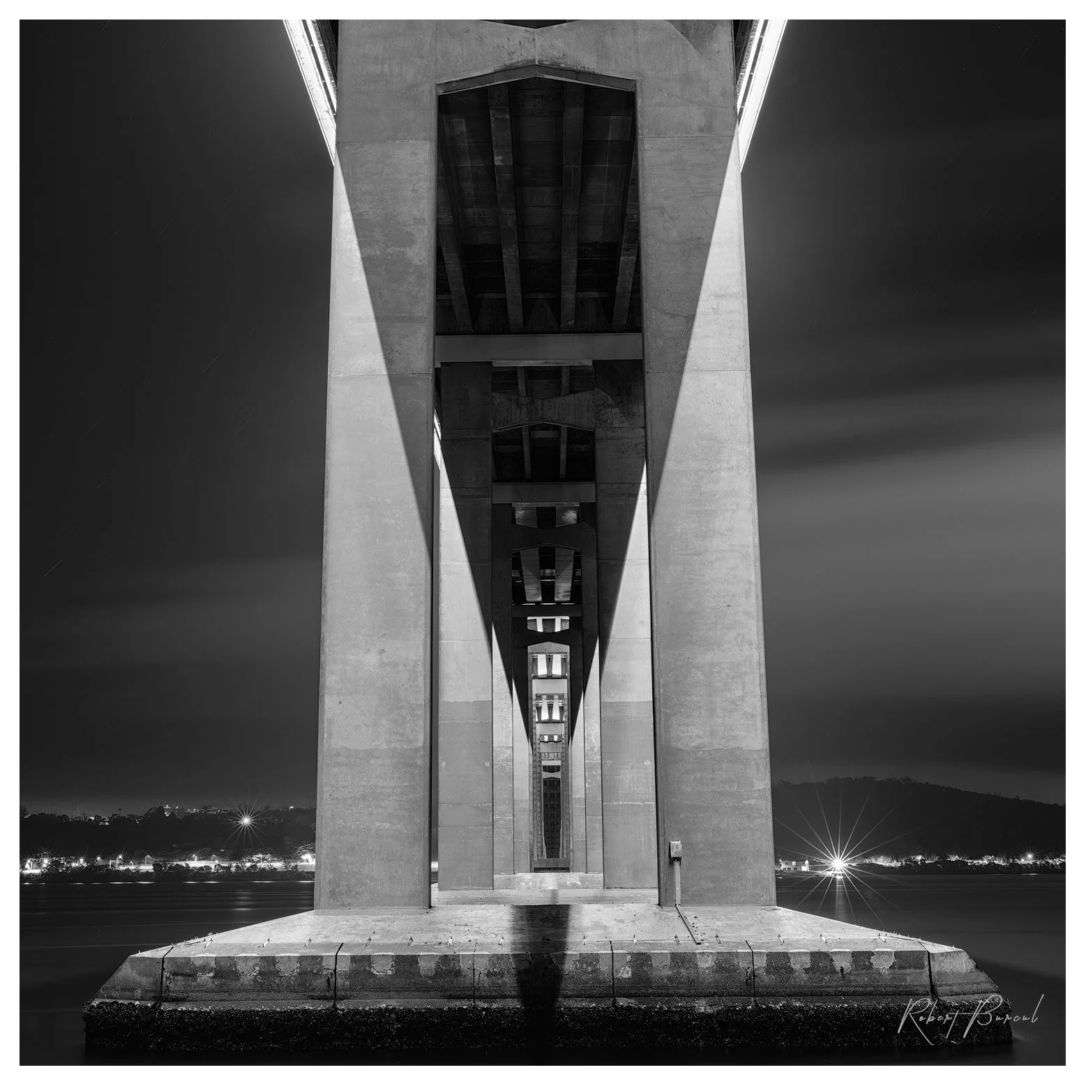 Hobart Bridge study 02