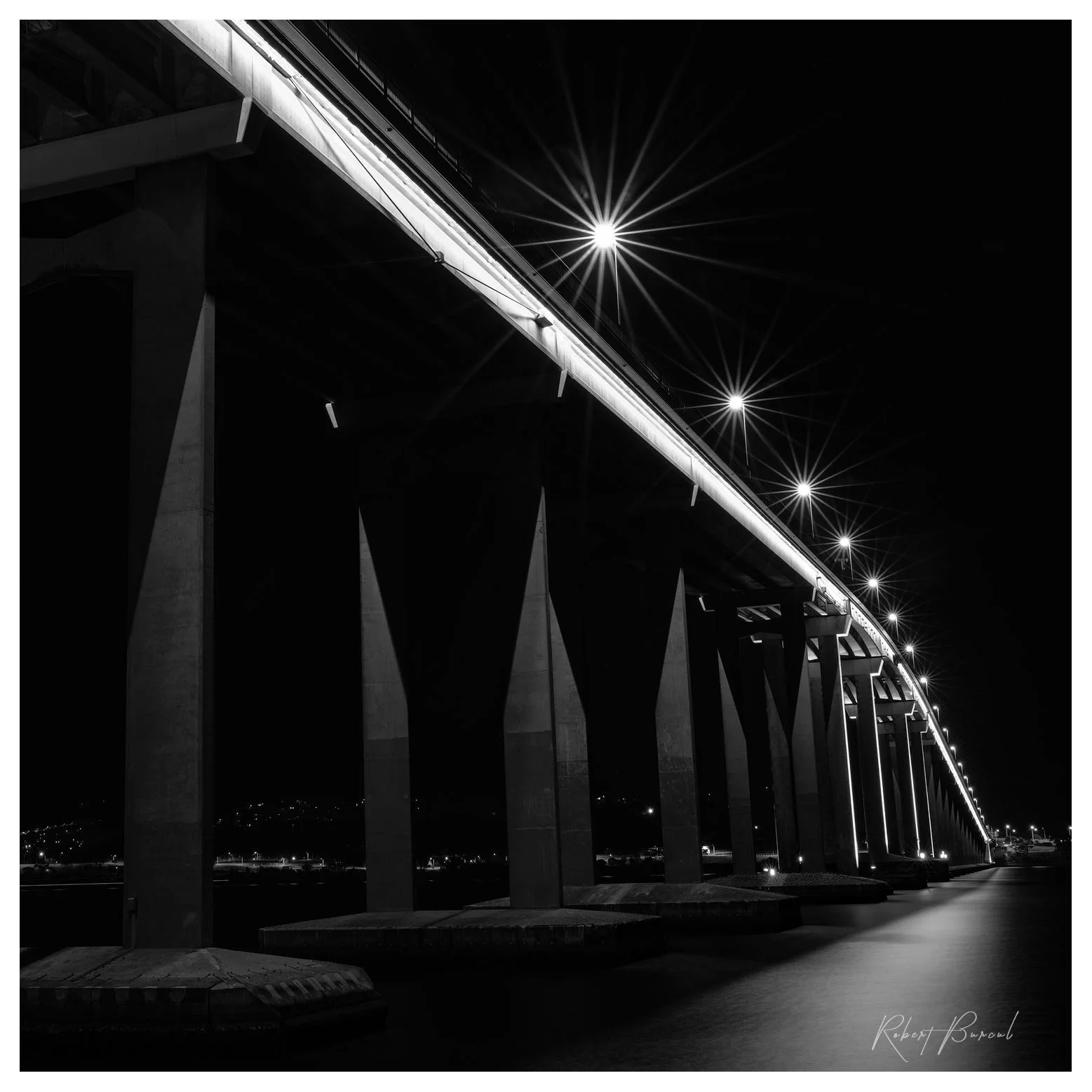 Hobart Bridge study 03